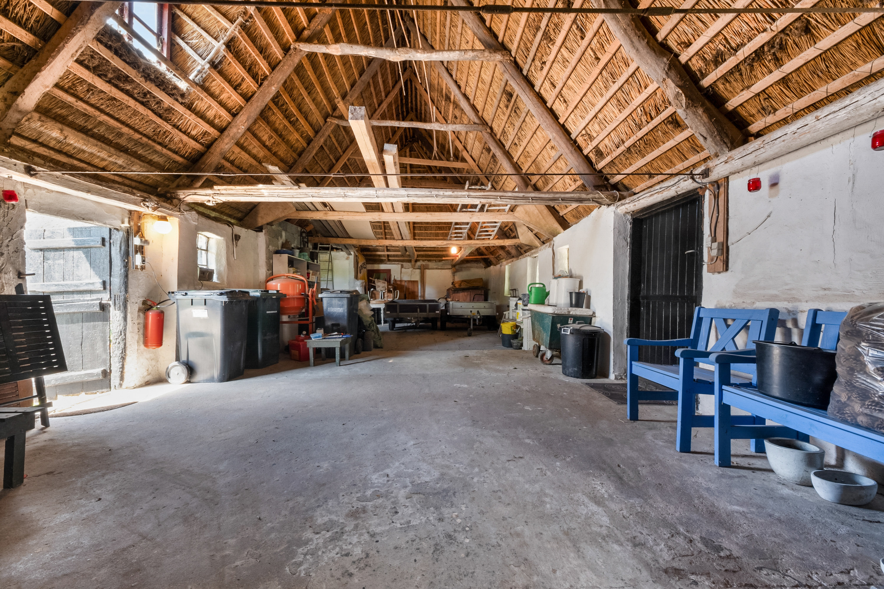 Fremhævet lade billede i fuldskærmstilstand. Billede af Strandbyvej 77, 5683 Haarby