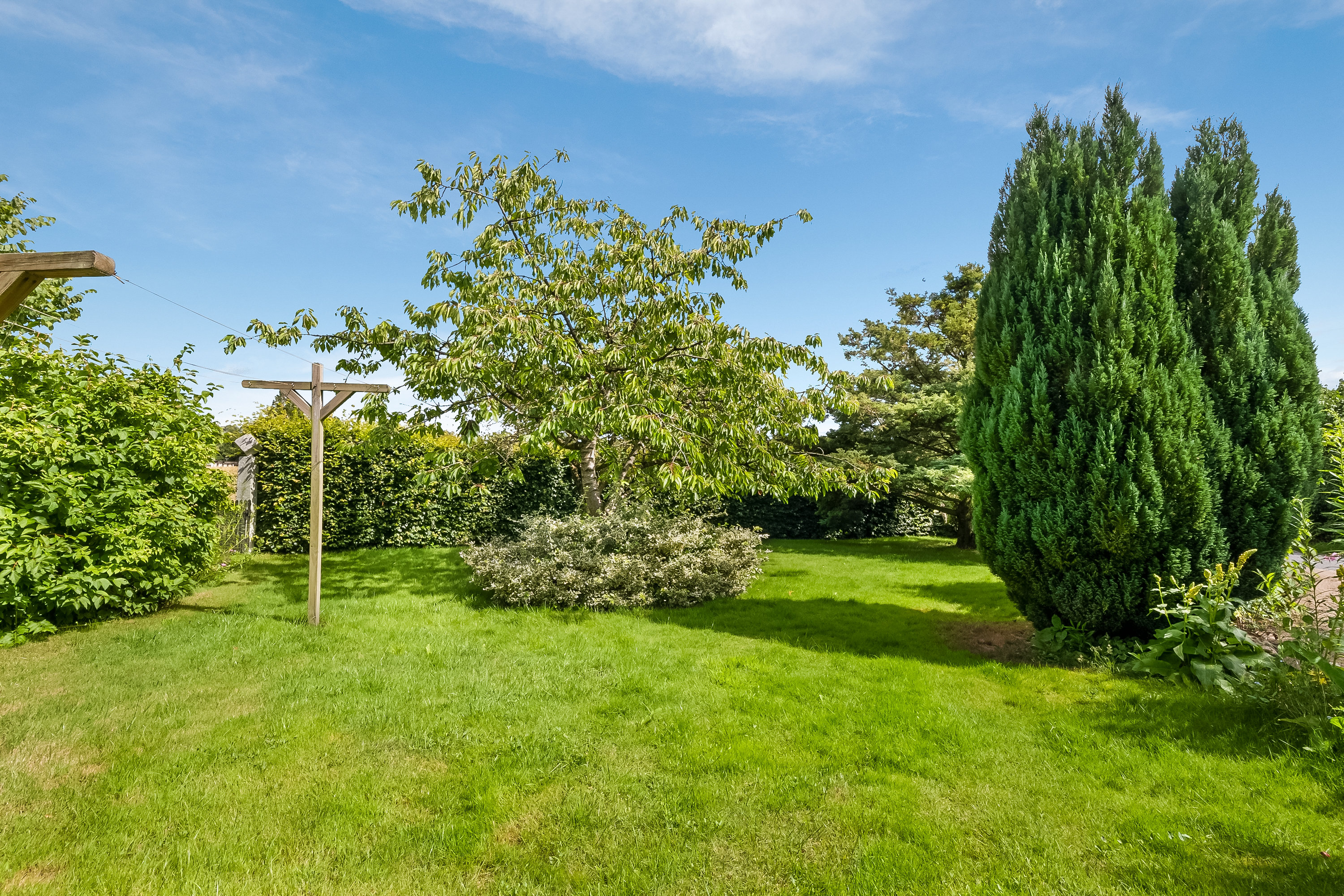 Fremhævet have billede i fuldskærmstilstand. Billede af Strandbyvej 77, 5683 Haarby