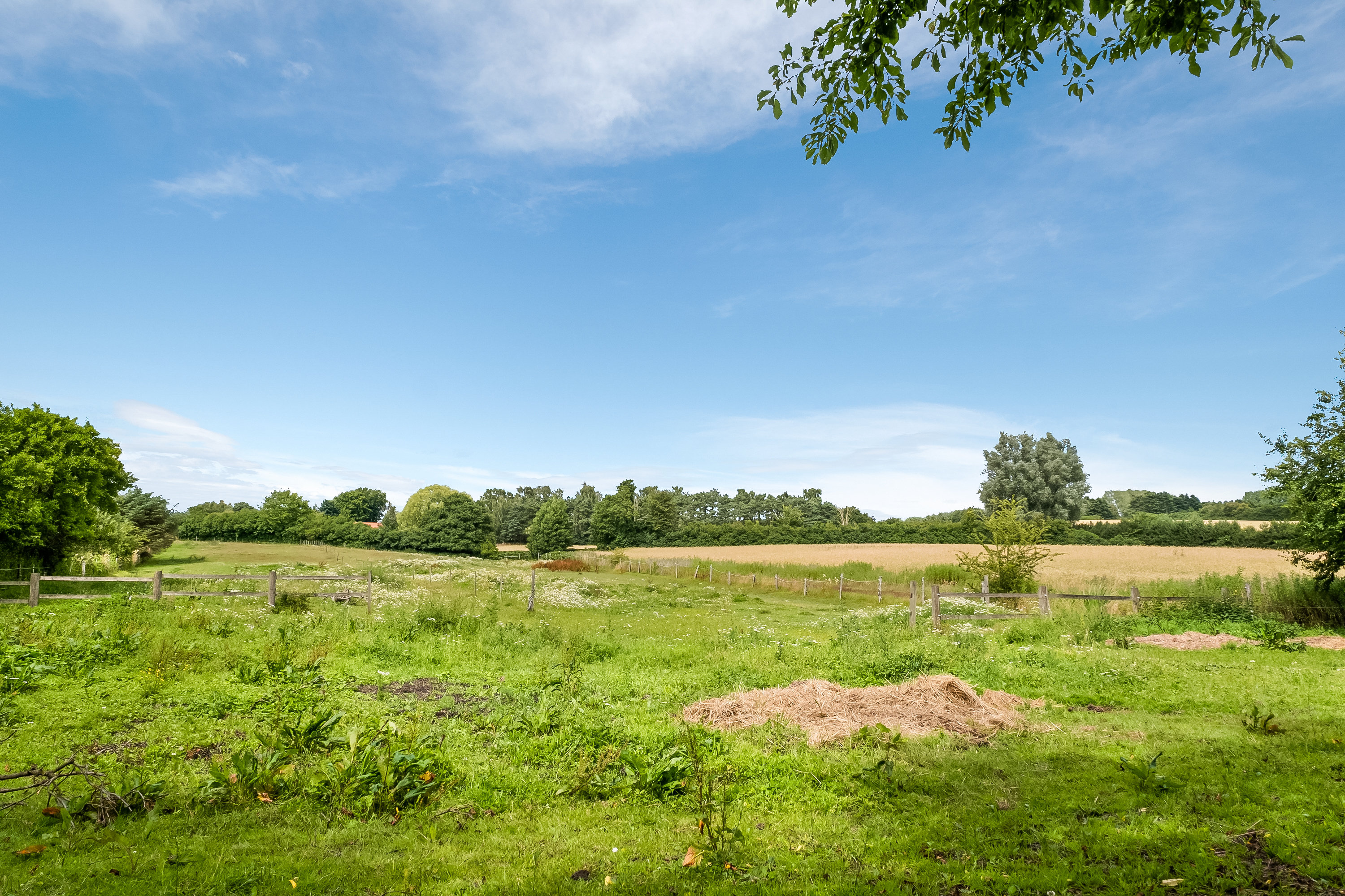 Fremhævet udsigt billede i fuldskærmstilstand. Billede af Strandbyvej 77, 5683 Haarby