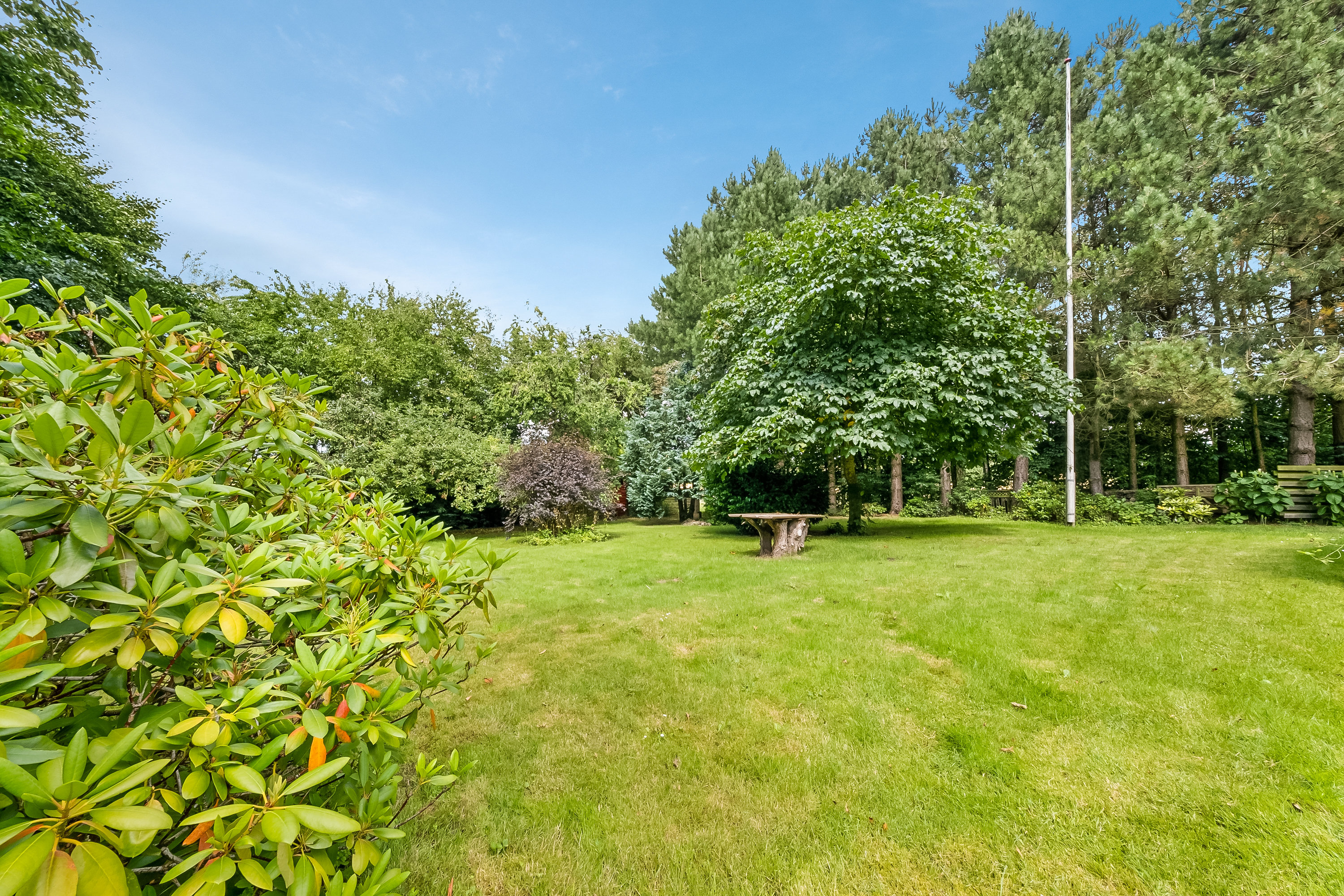 Fremhævet have billede i fuldskærmstilstand. Billede af Strandbyvej 77, 5683 Haarby