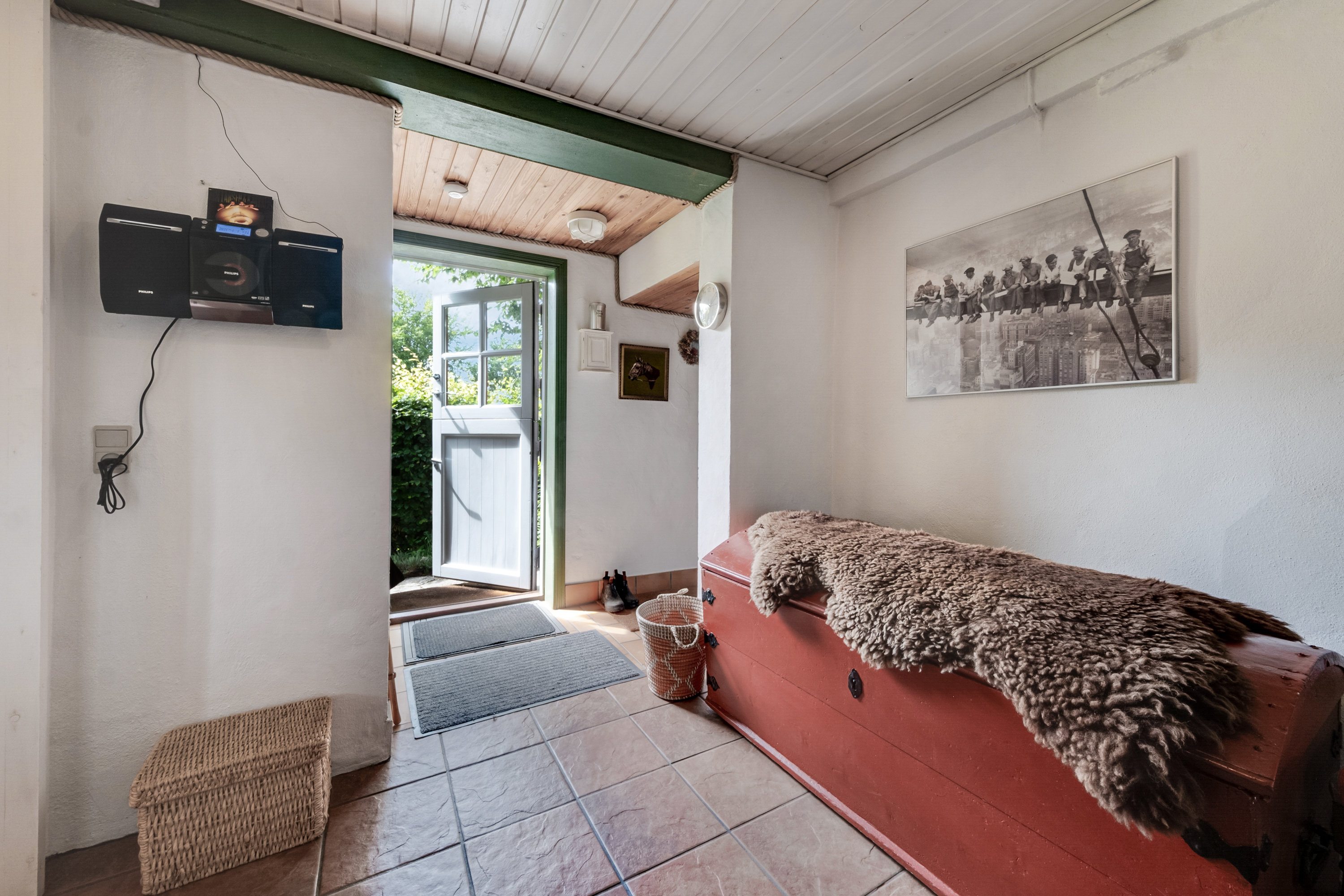 Fremhævet mellemgang billede i fuldskærmstilstand. Billede af Strandbyvej 77, 5683 Haarby