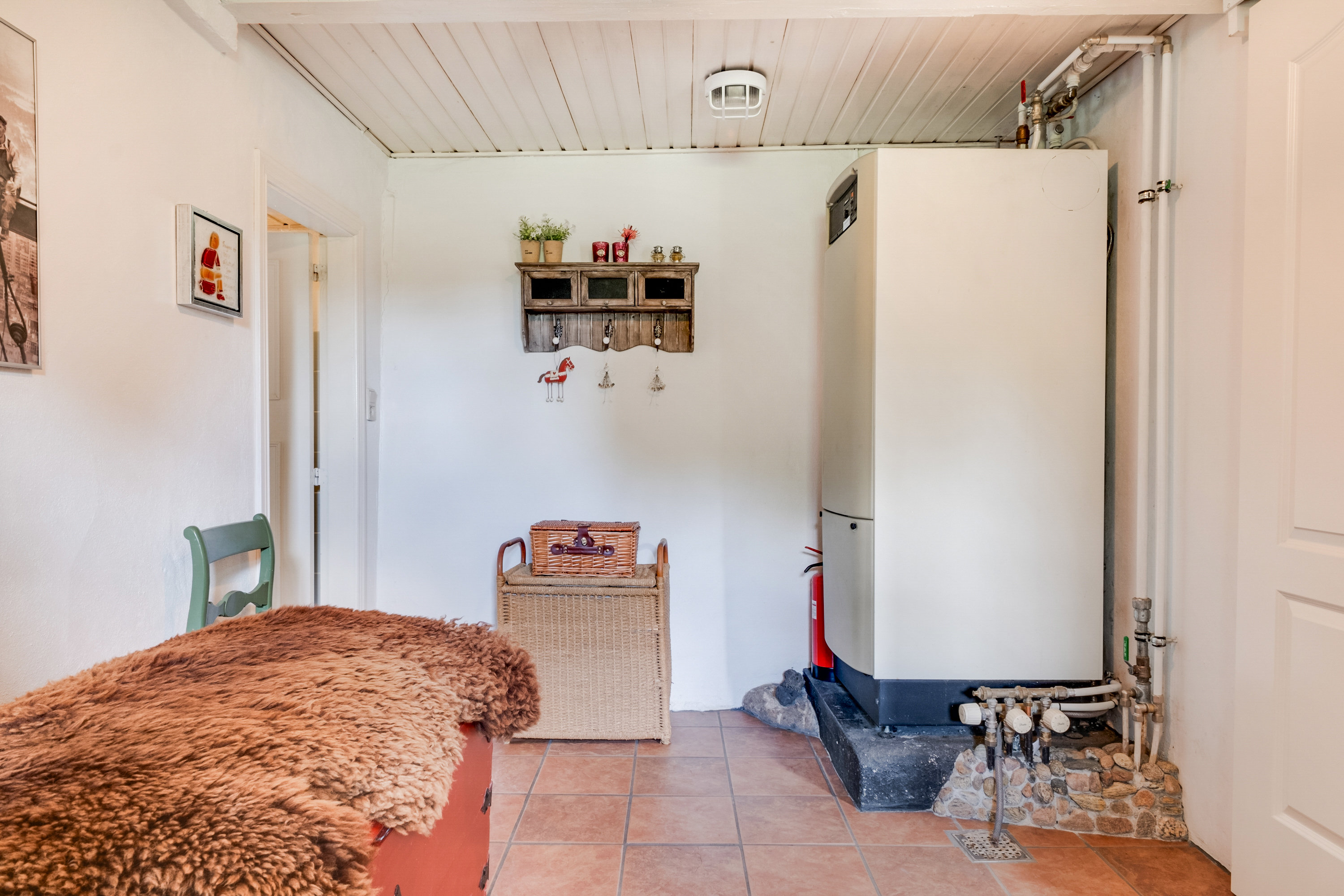 Fremhævet mellemgang billede i fuldskærmstilstand. Billede af Strandbyvej 77, 5683 Haarby