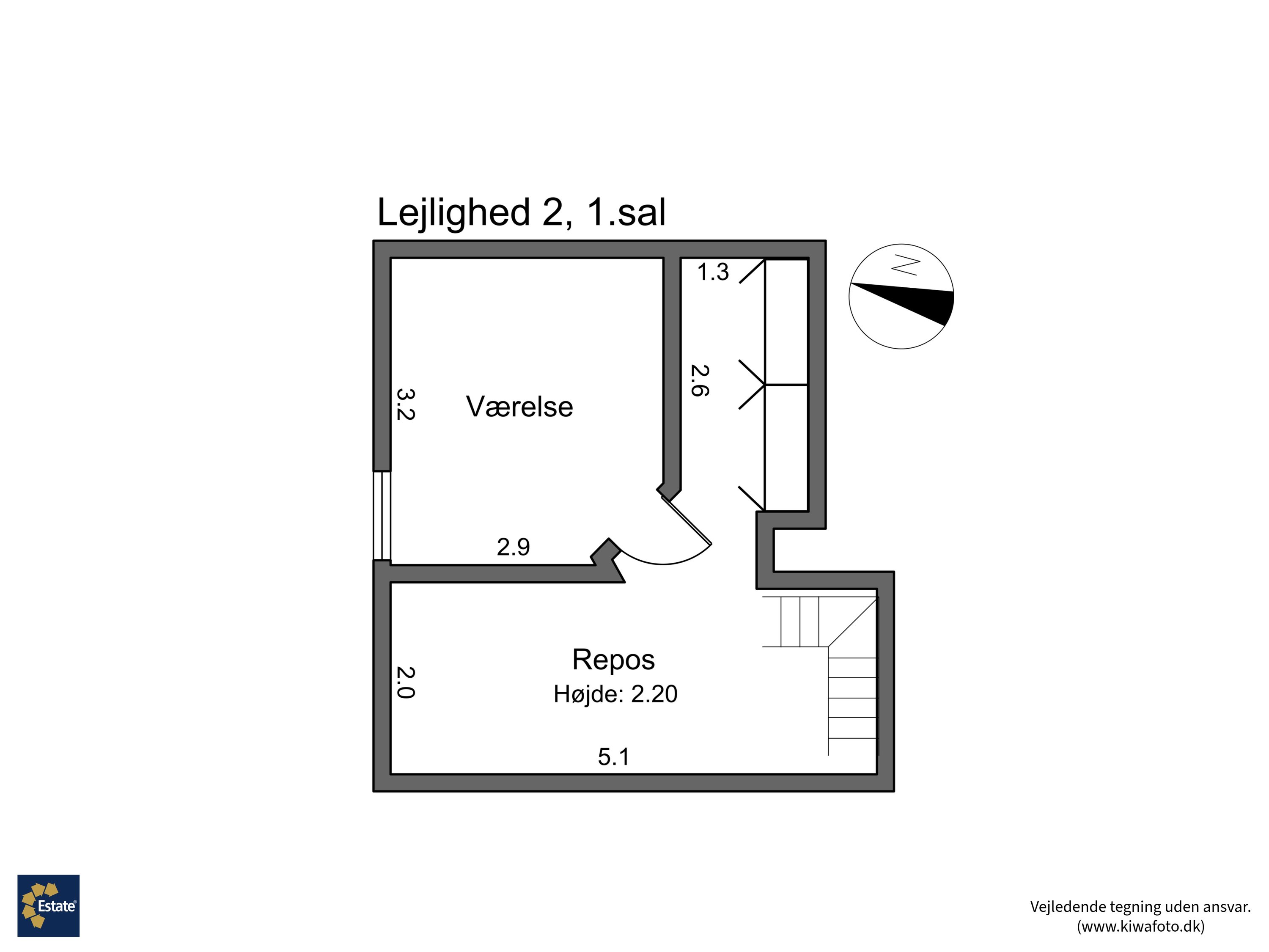 Plantegninger billede af Adelgade 4B og 4A, 4880 Nysted