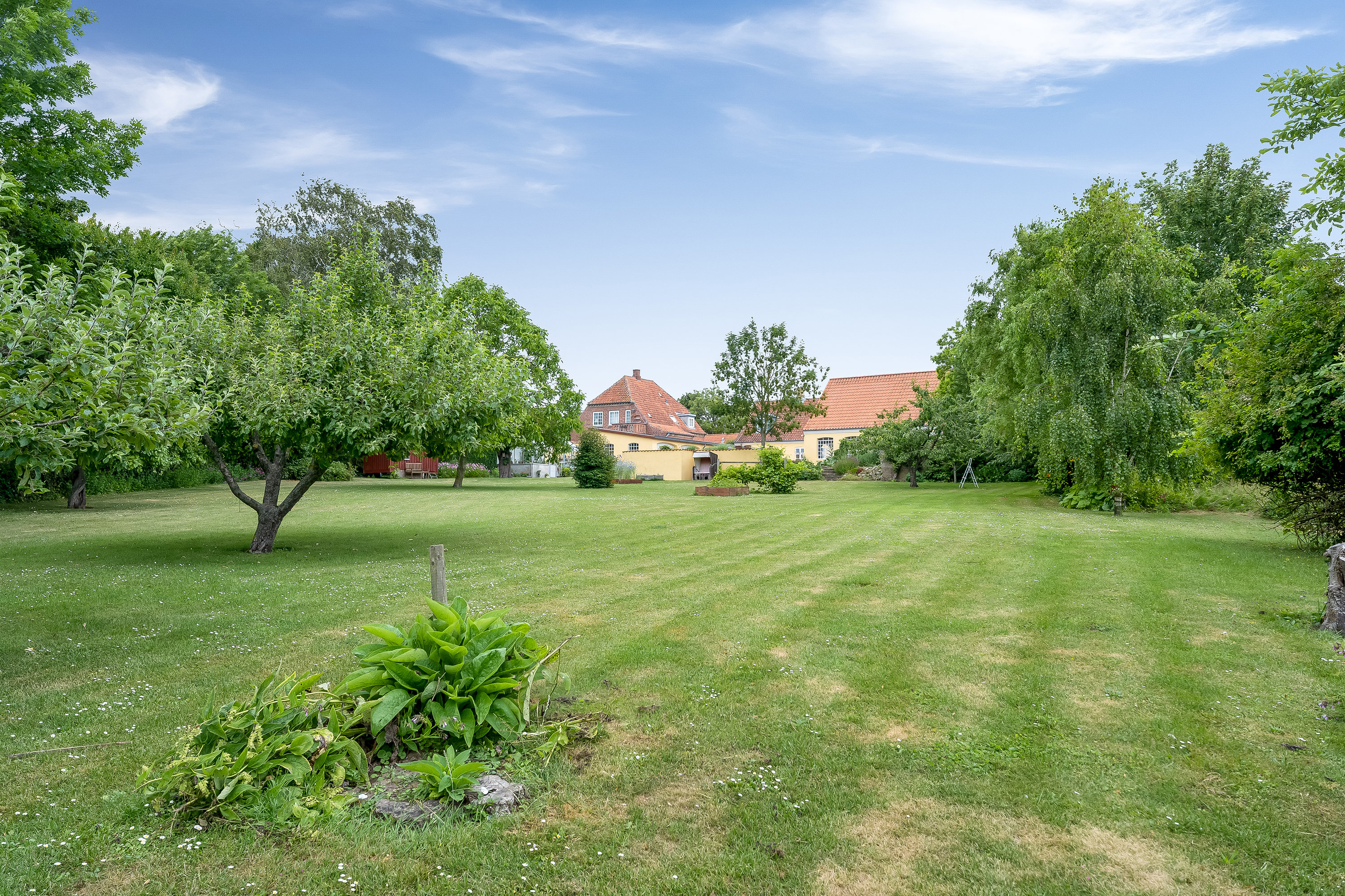 Fremhævet have billede i fuldskærmstilstand. Billede af Adelgade 4B og 4A, 4880 Nysted