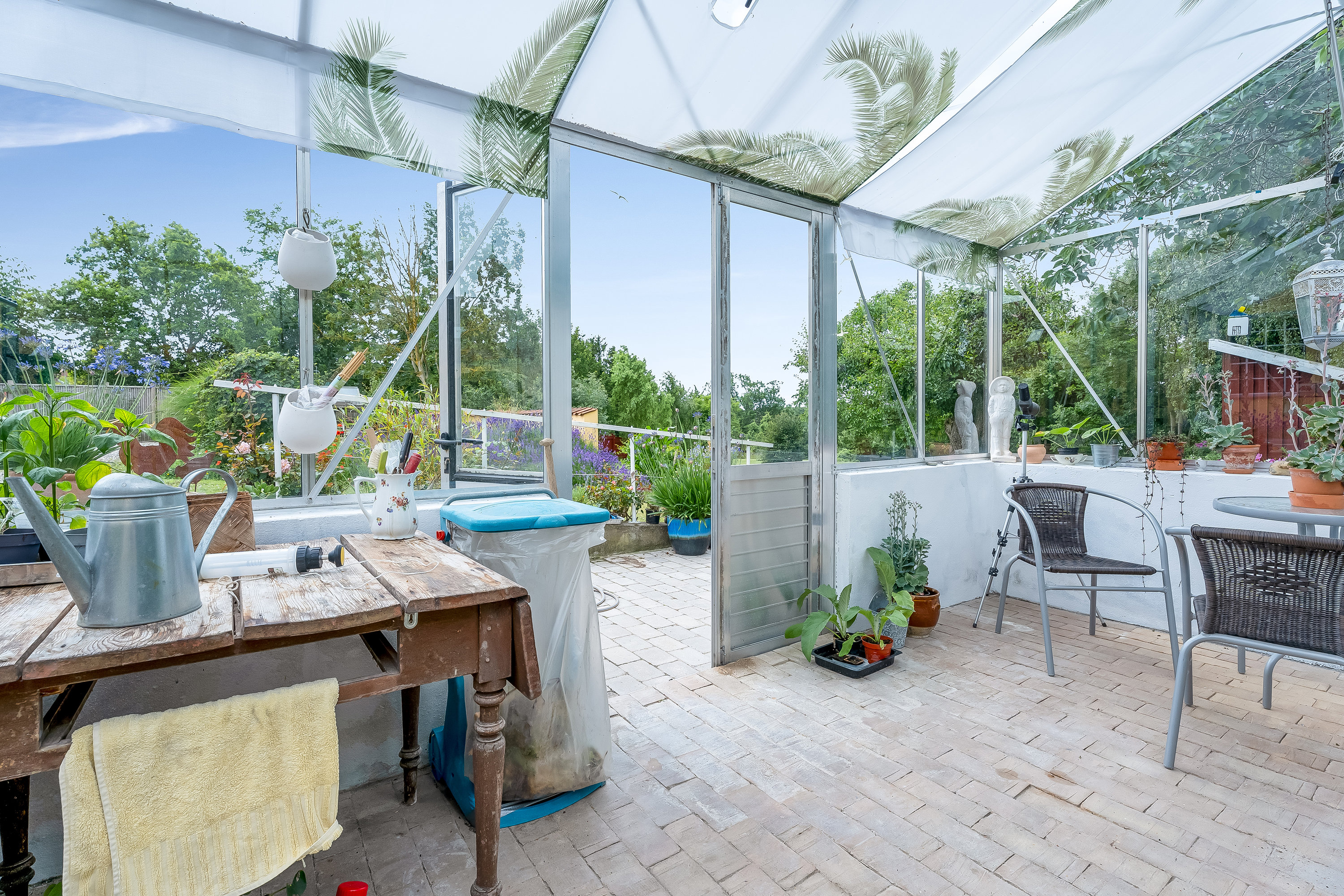 Fremhævet orangeri billede i fuldskærmstilstand. Billede af Adelgade 4B og 4A, 4880 Nysted