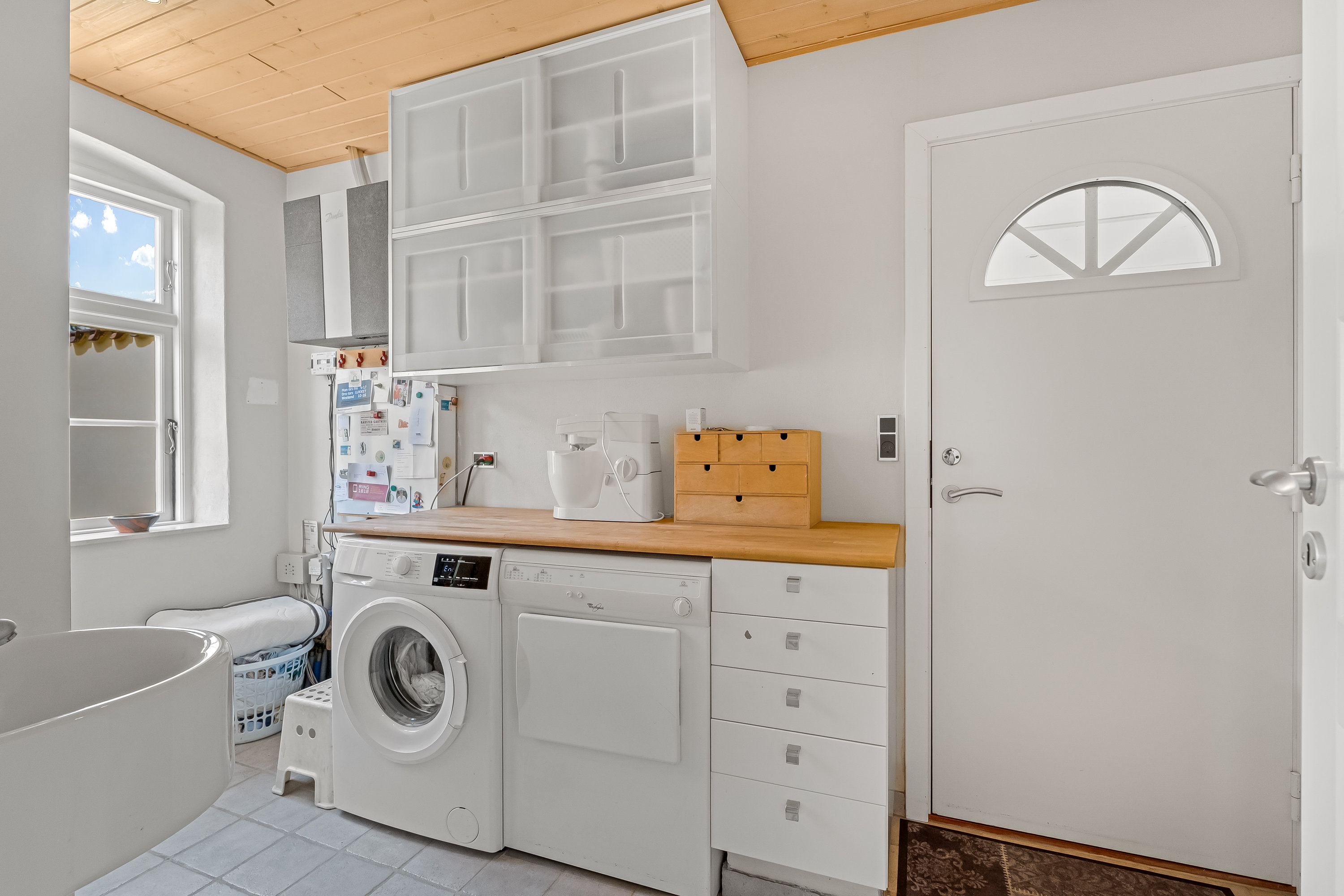 Fremhævet bryggers billede i fuldskærmstilstand. Billede af Adelgade 4B og 4A, 4880 Nysted