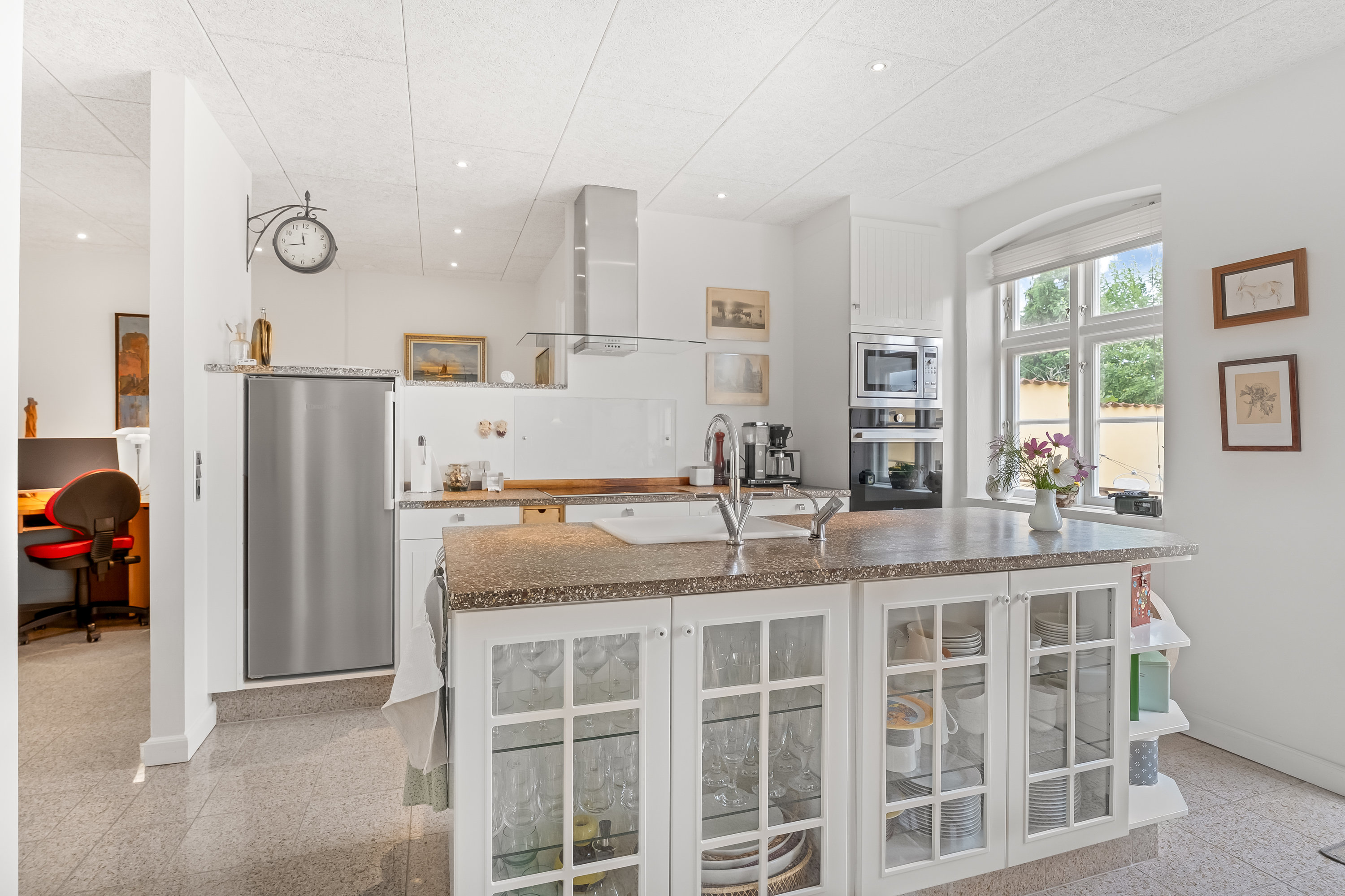 Fremhævet køkken billede i fuldskærmstilstand. Billede af Adelgade 4B og 4A, 4880 Nysted