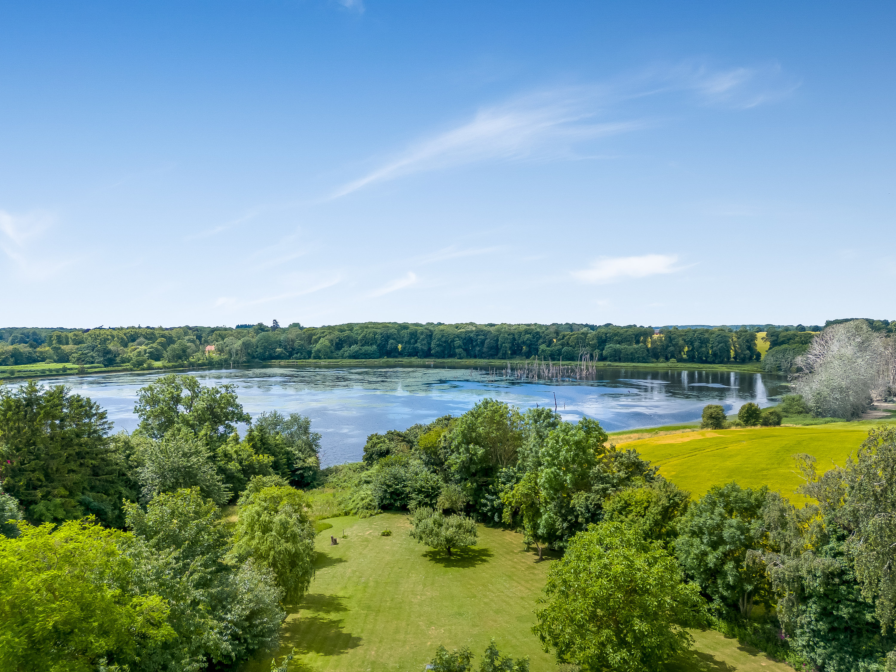 Miniaturebillede 1: udsigt. Billede af Adelgade 4B og 4A, 4880 Nysted