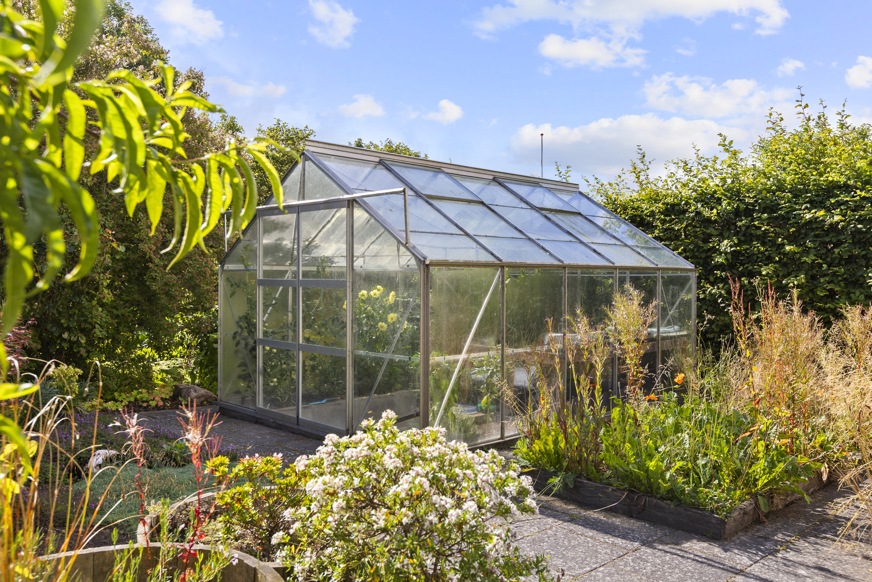 Fremhævet have billede i fuldskærmstilstand. Billede af Skolevej 3, 4490 Jerslev Sjælland