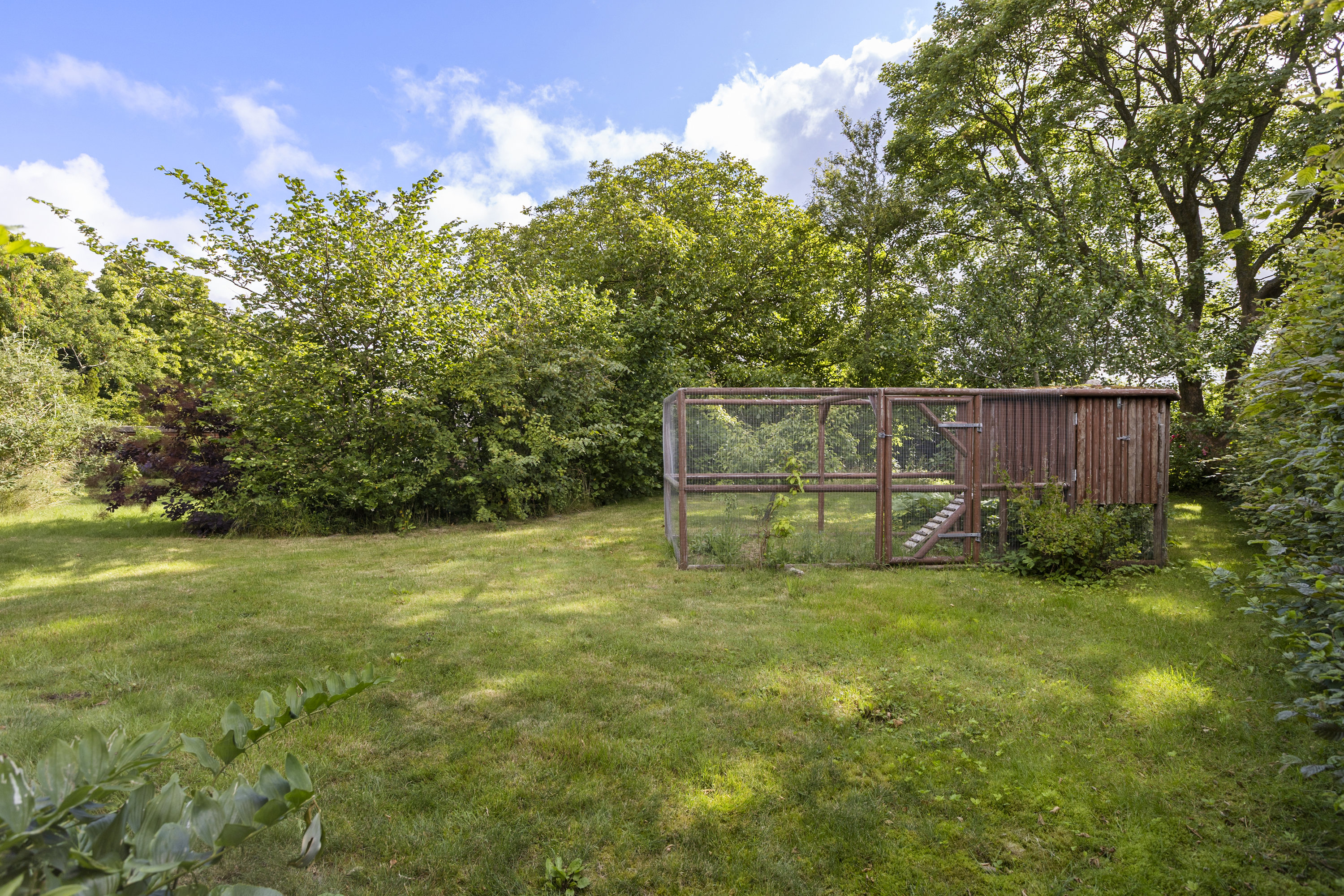 Fremhævet have billede i fuldskærmstilstand. Billede af Skolevej 3, 4490 Jerslev Sjælland