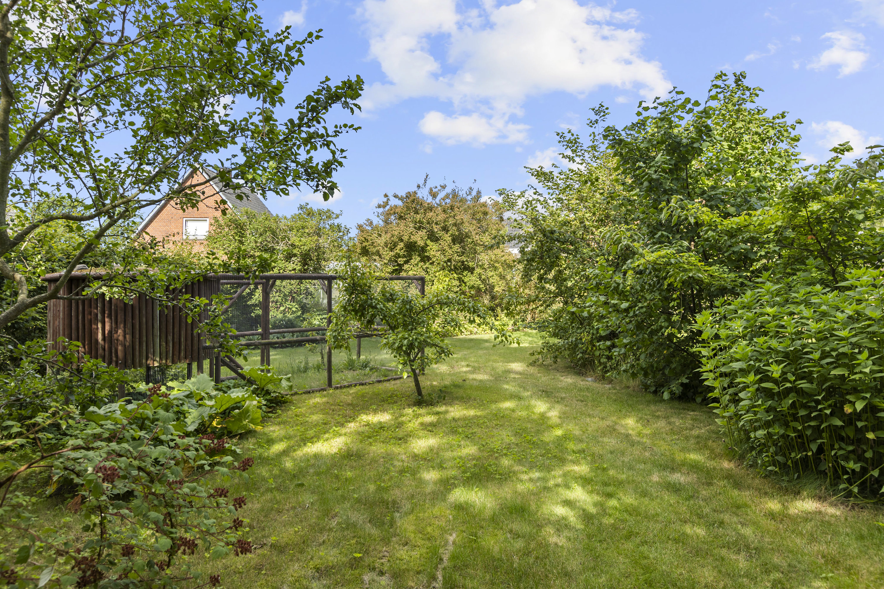 Fremhævet have billede i fuldskærmstilstand. Billede af Skolevej 3, 4490 Jerslev Sjælland