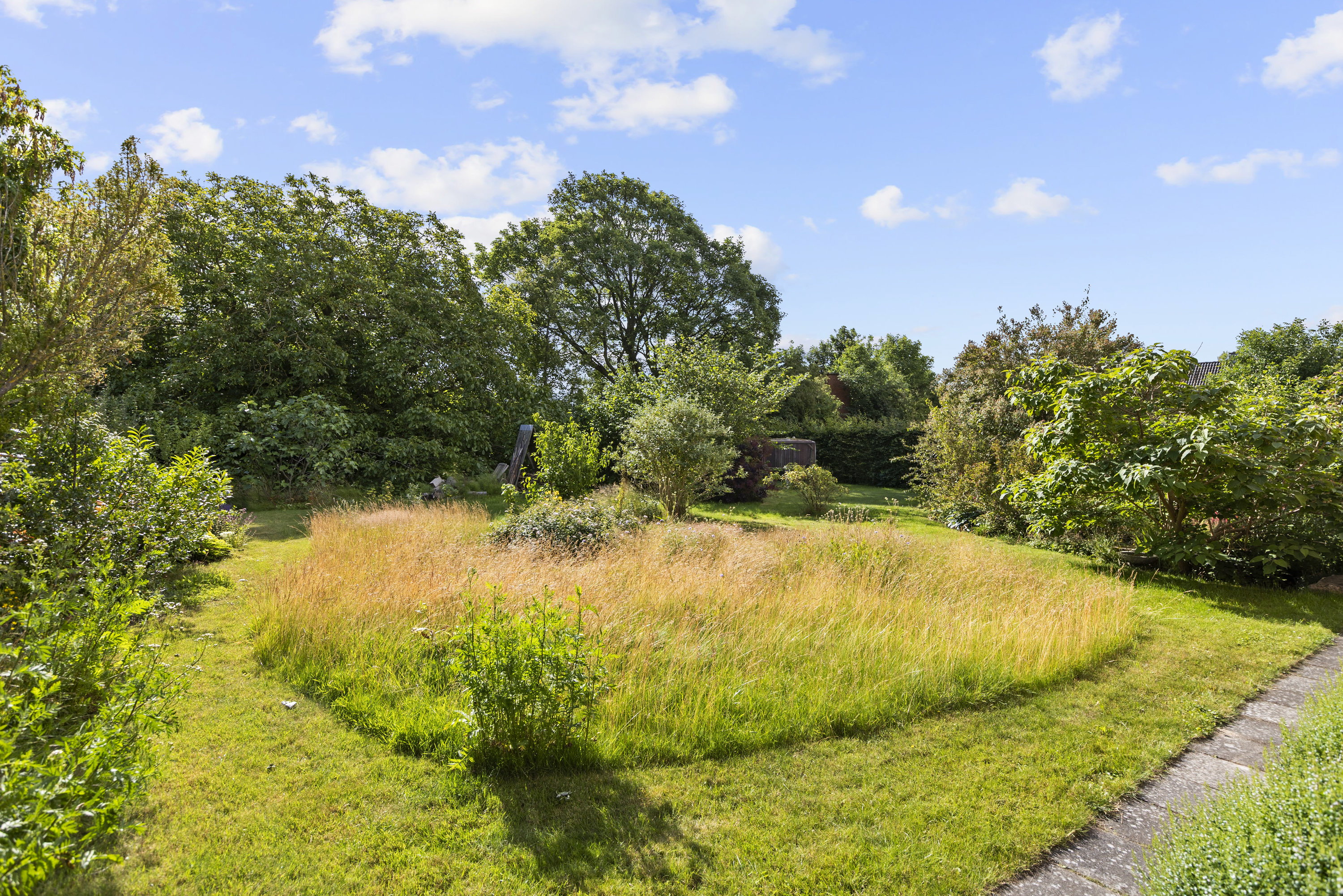 Fremhævet have billede i fuldskærmstilstand. Billede af Skolevej 3, 4490 Jerslev Sjælland