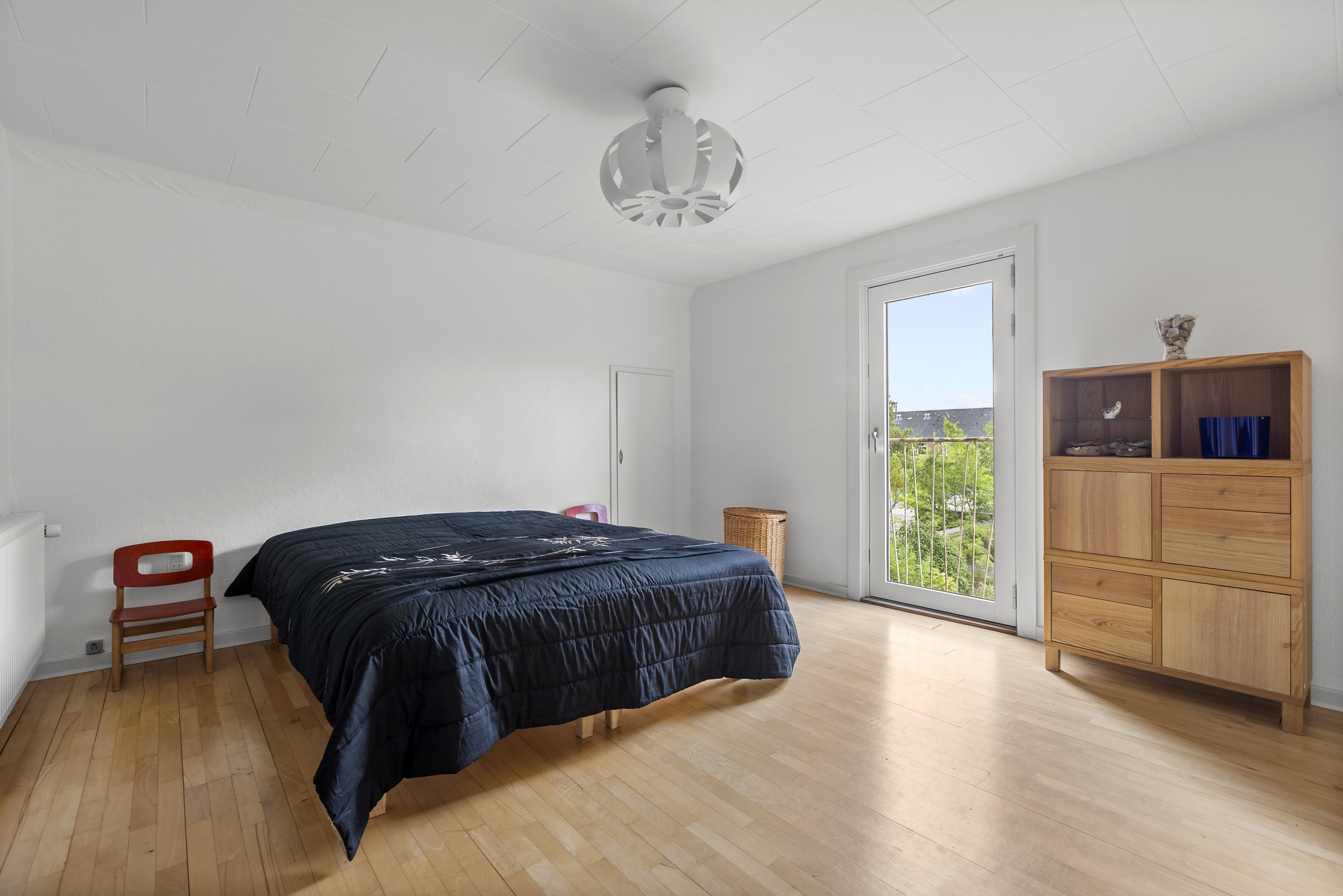 Fremhævet værelse billede i fuldskærmstilstand. Billede af Skolevej 3, 4490 Jerslev Sjælland