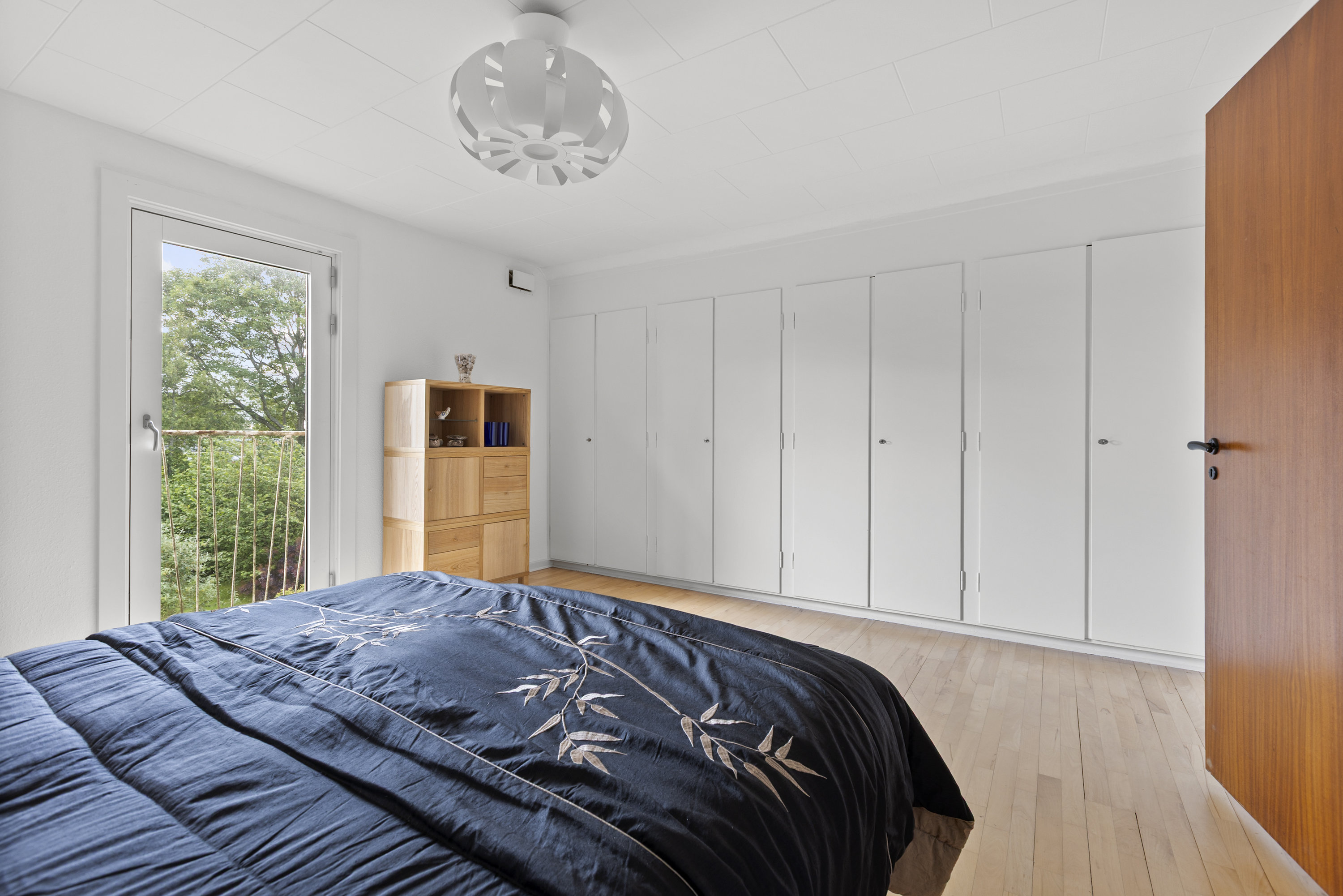 Fremhævet værelse billede i fuldskærmstilstand. Billede af Skolevej 3, 4490 Jerslev Sjælland