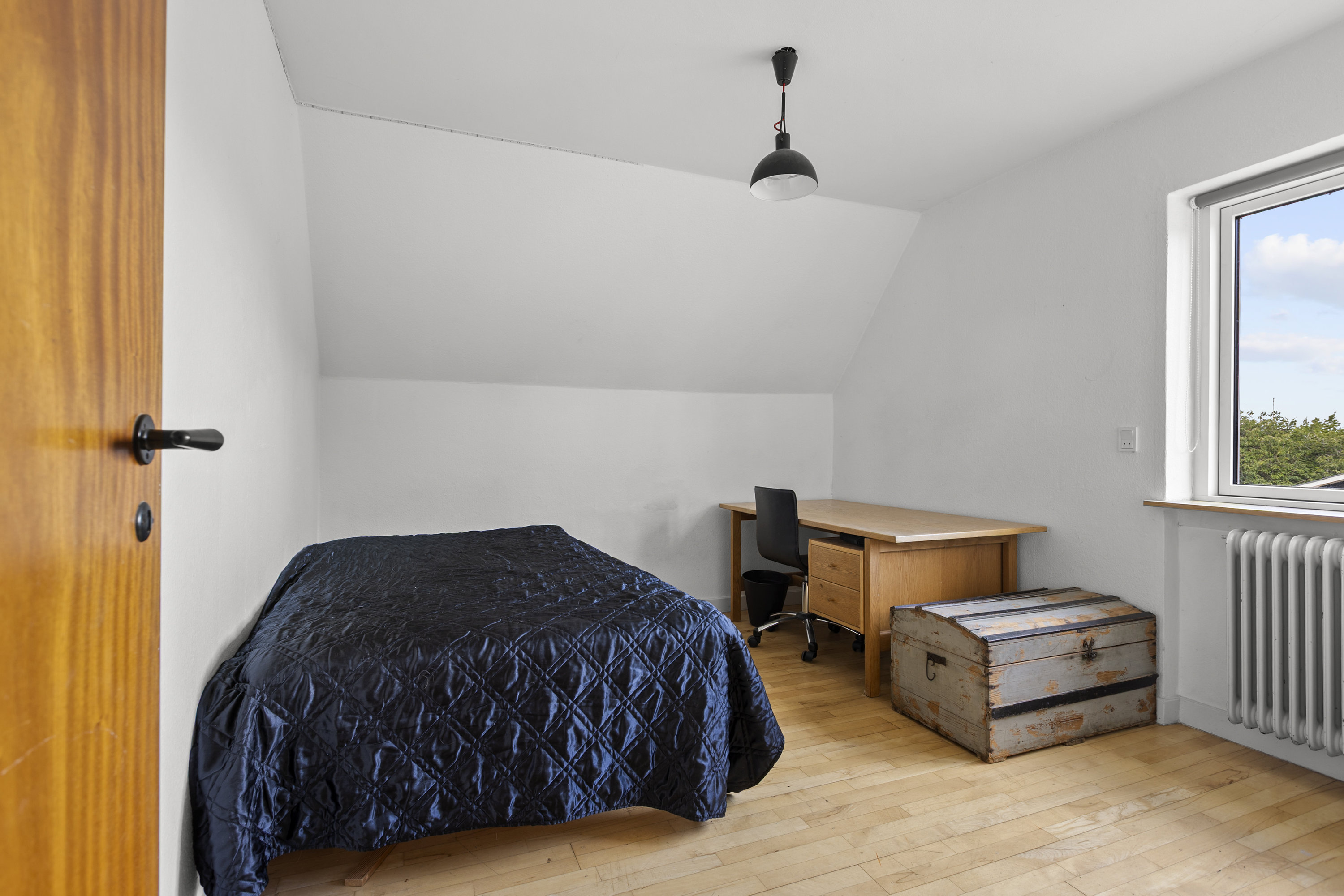 Fremhævet værelse billede i fuldskærmstilstand. Billede af Skolevej 3, 4490 Jerslev Sjælland