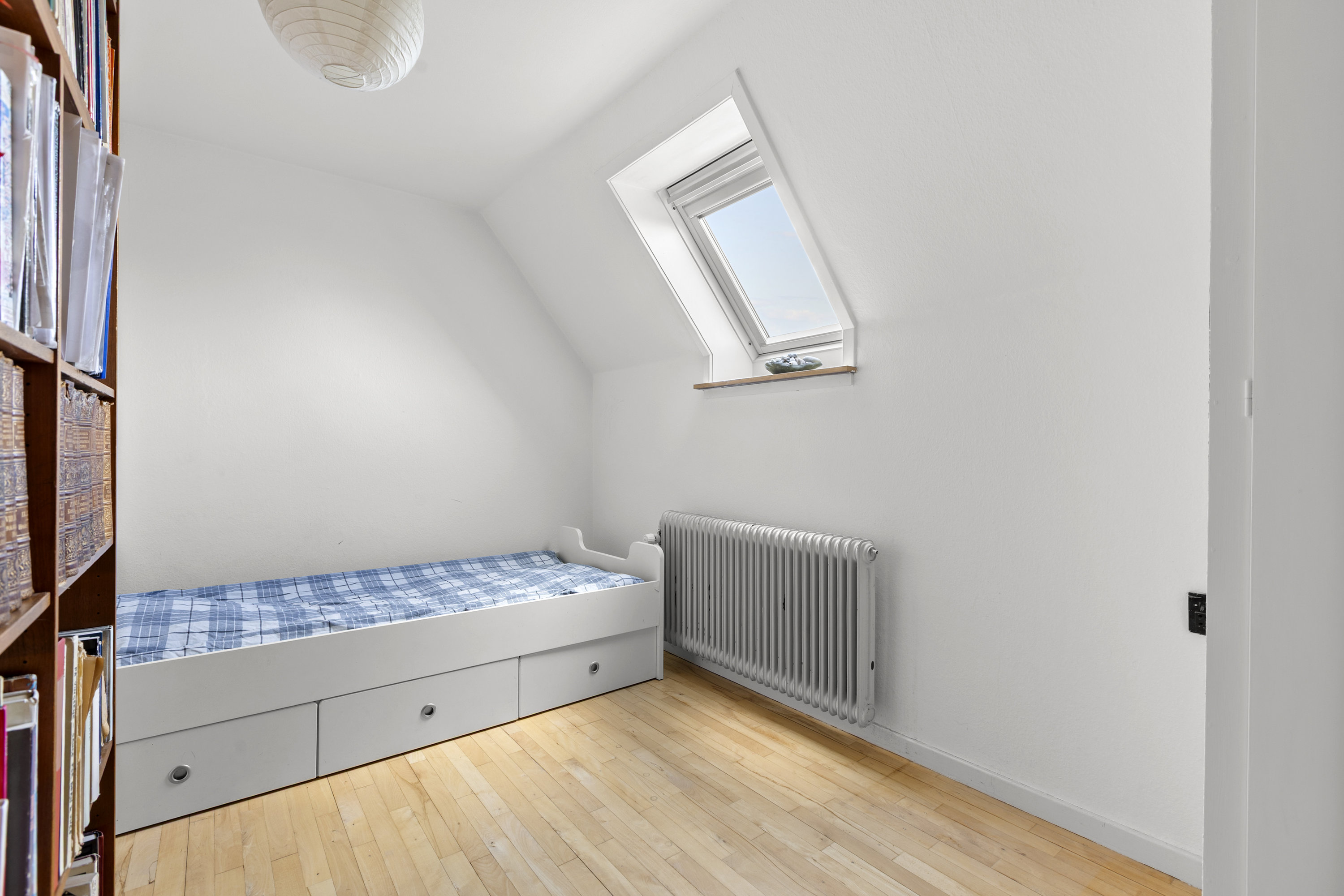 Fremhævet værelse billede i fuldskærmstilstand. Billede af Skolevej 3, 4490 Jerslev Sjælland