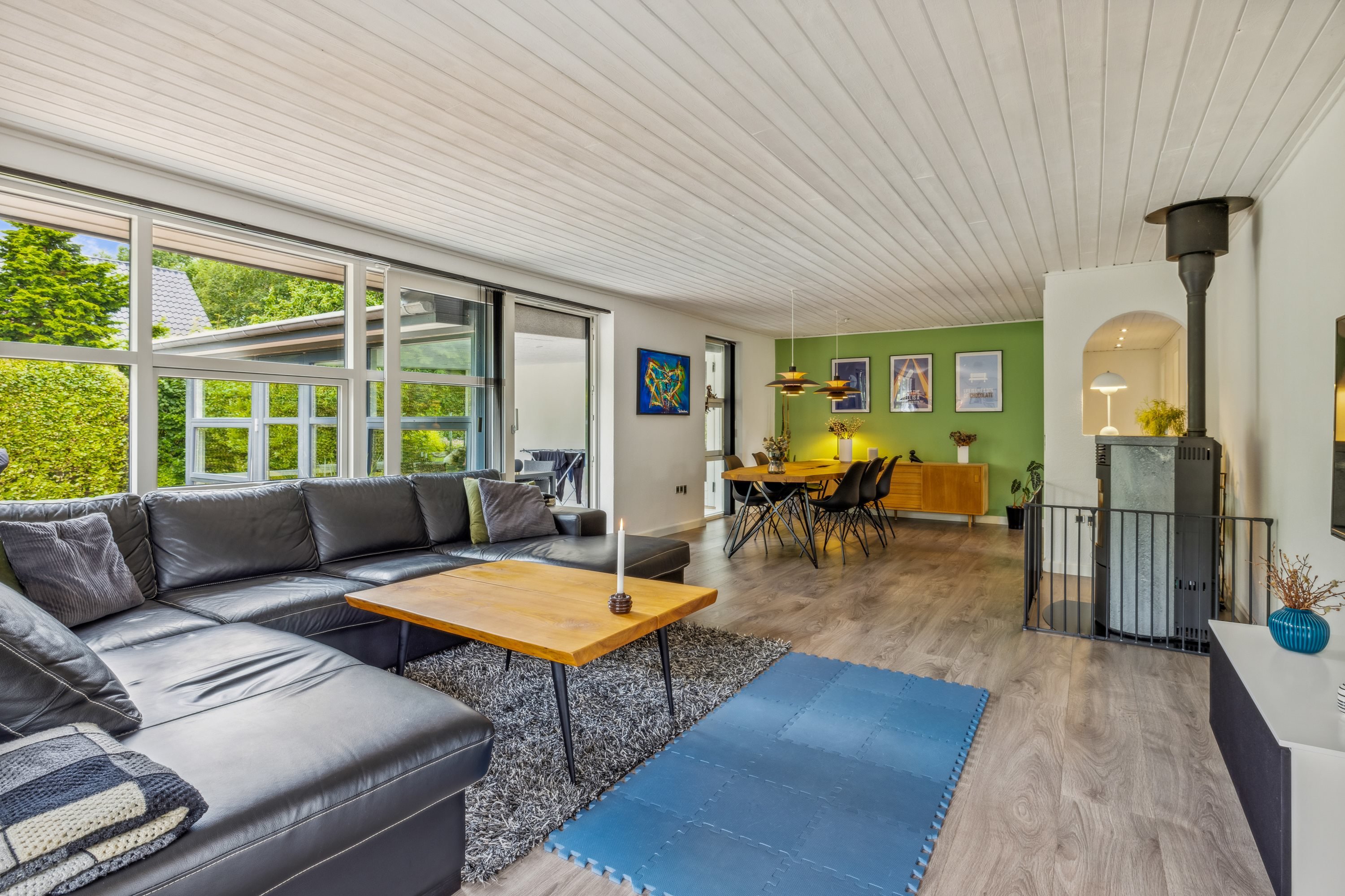 Fremhævet  billede i fuldskærmstilstand. Billede af Grubevej 14, Mønsted, 8800 Viborg