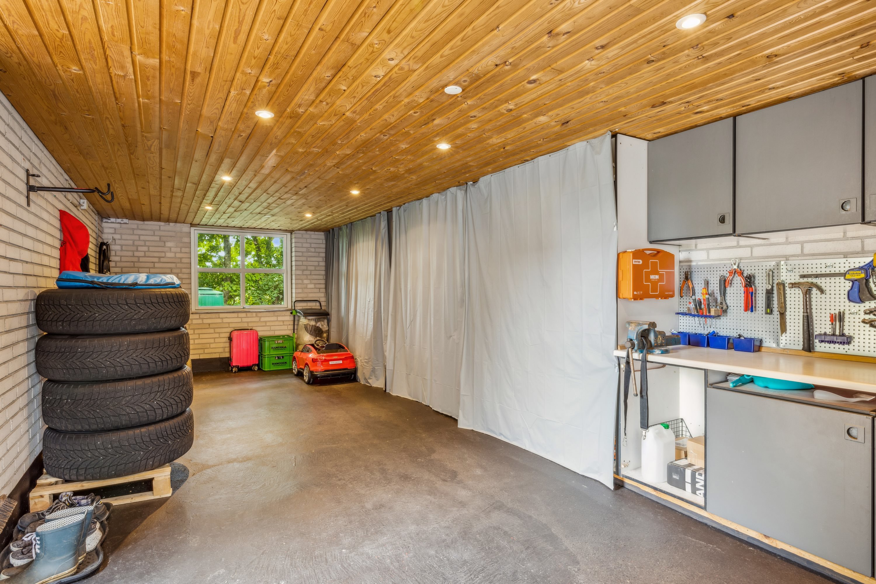 Fremhævet  billede i fuldskærmstilstand. Billede af Grubevej 14, Mønsted, 8800 Viborg