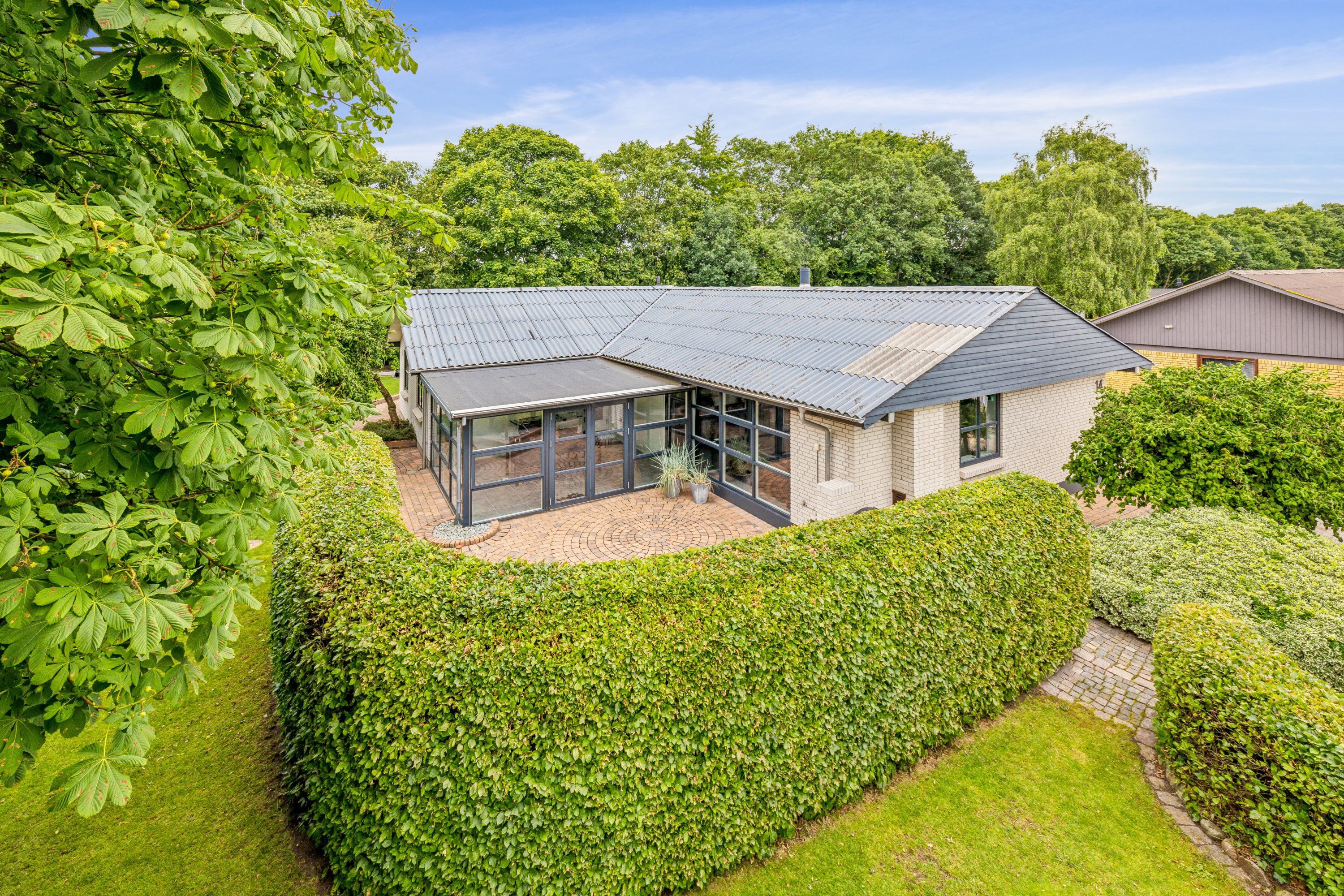 Fremhævet  billede i fuldskærmstilstand. Billede af Grubevej 14, Mønsted, 8800 Viborg