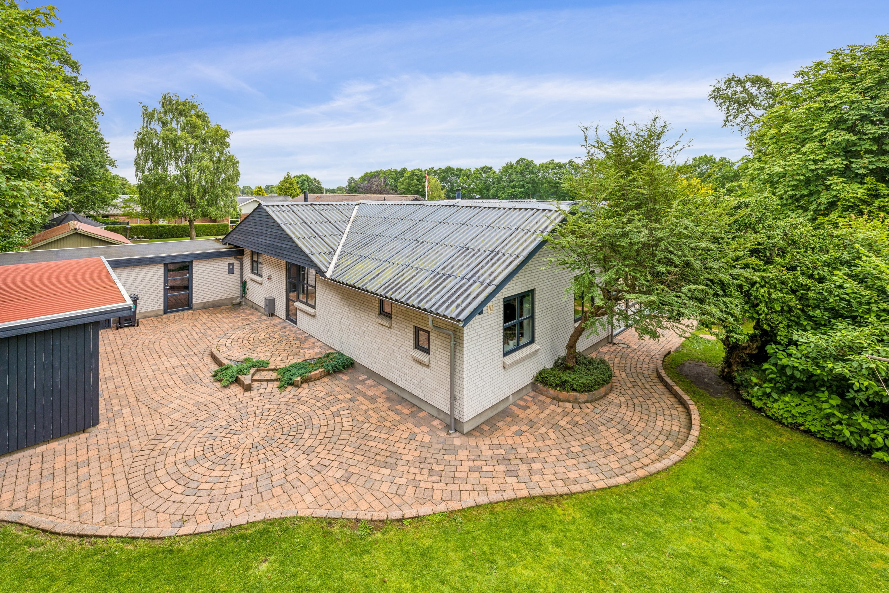 Fremhævet  billede i fuldskærmstilstand. Billede af Grubevej 14, Mønsted, 8800 Viborg