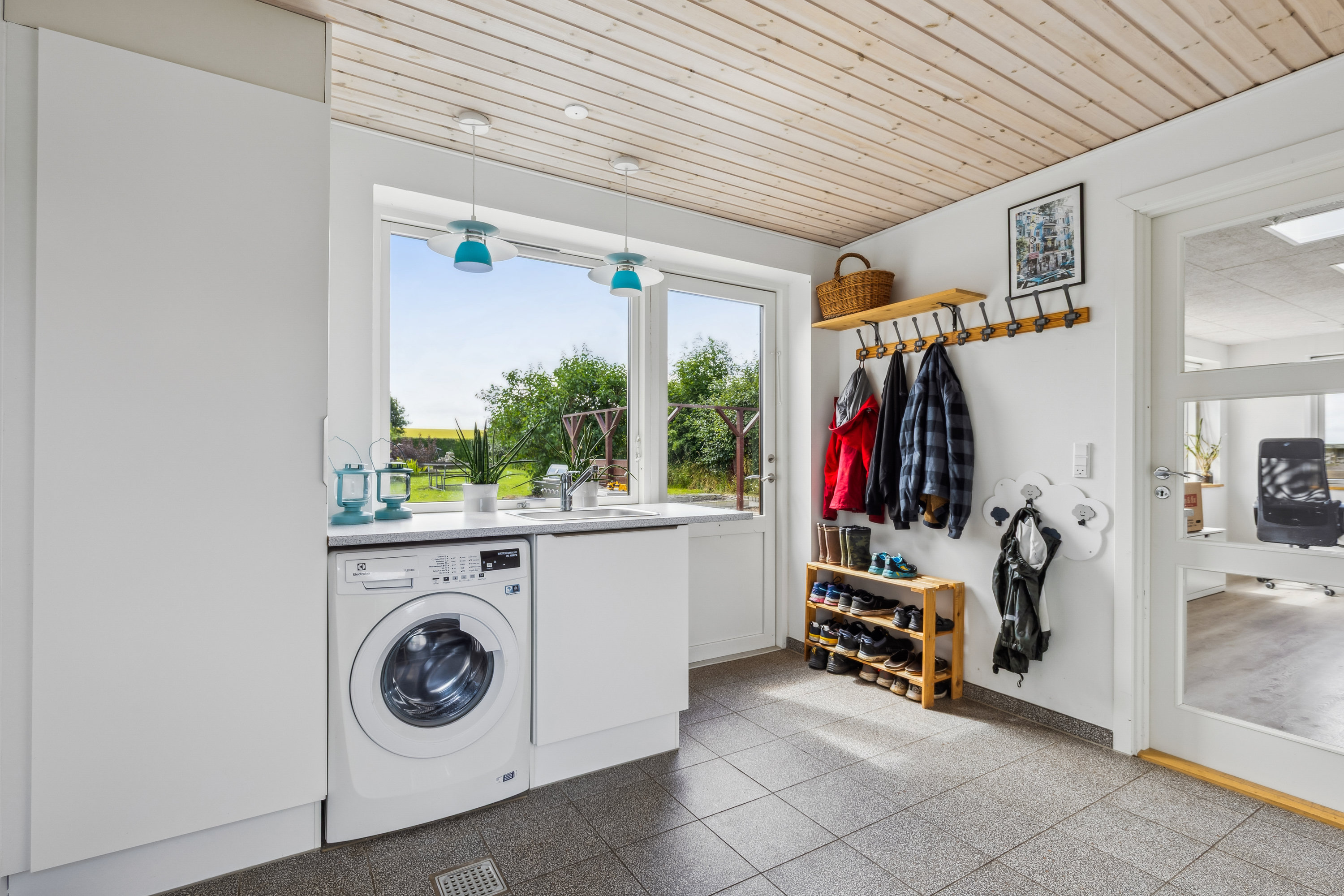 Fremhævet bryggers billede i fuldskærmstilstand. Billede af Sejetvej 9 og 11, Skjold, 7130 Juelsminde