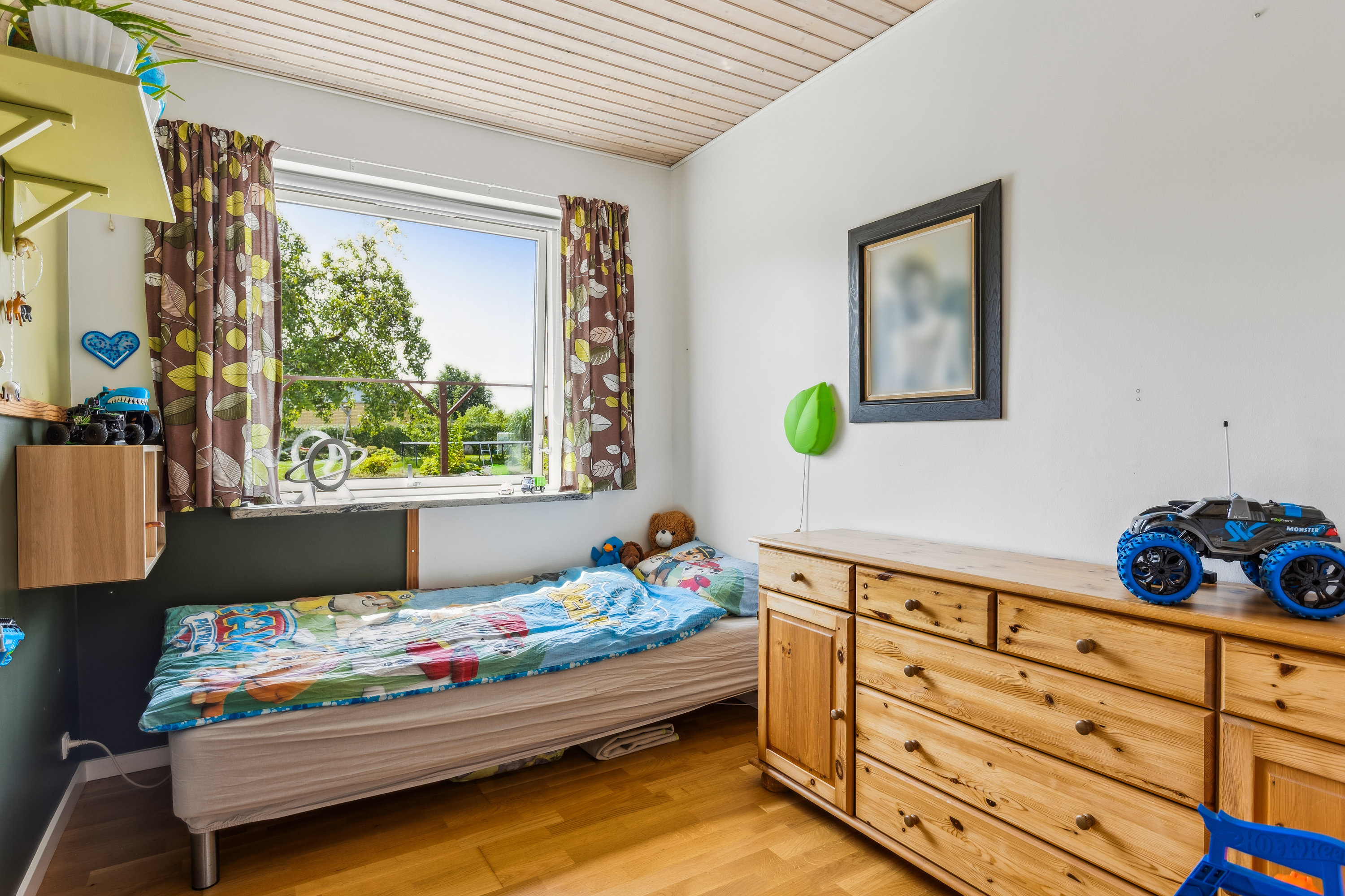 Fremhævet værelse billede i fuldskærmstilstand. Billede af Sejetvej 9 og 11, Skjold, 7130 Juelsminde