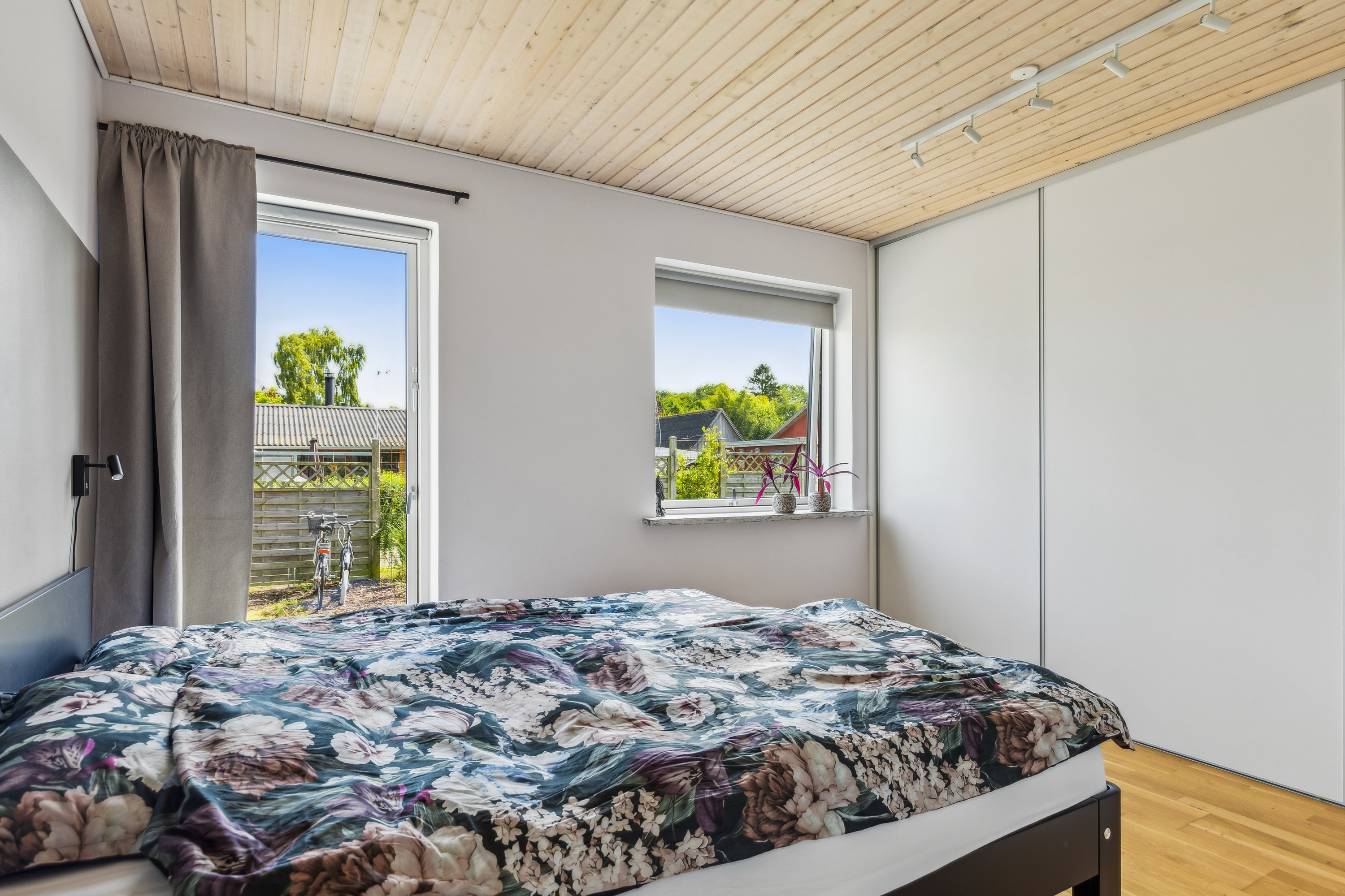 Fremhævet værelse billede i fuldskærmstilstand. Billede af Sejetvej 9 og 11, Skjold, 7130 Juelsminde