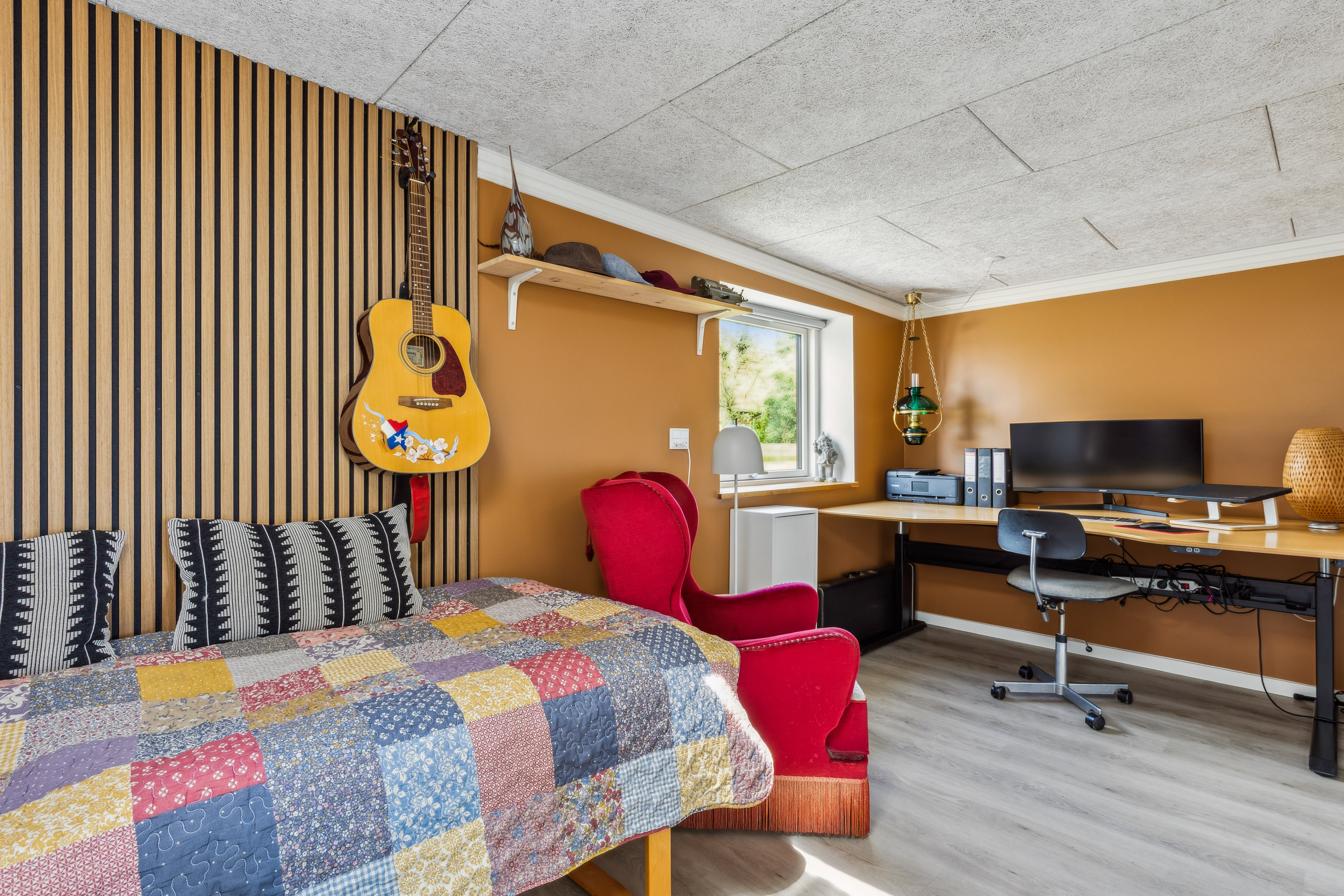 Fremhævet disponibelt rum billede i fuldskærmstilstand. Billede af Sejetvej 9 og 11, Skjold, 7130 Juelsminde