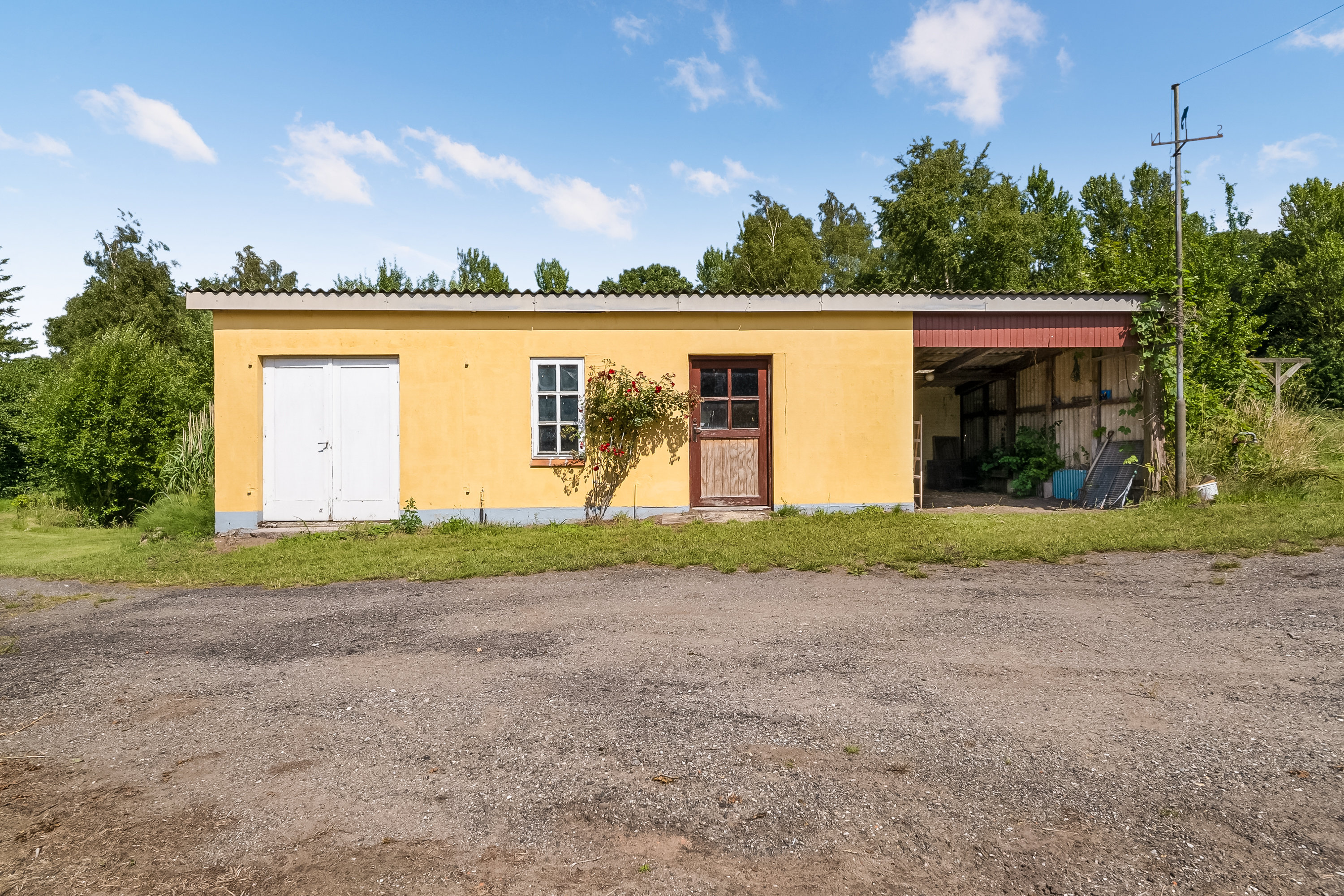 Fremhævet ejendommen billede i fuldskærmstilstand. Billede af Lundsgårdvej 5, Reveldrup, 5400 Bogense