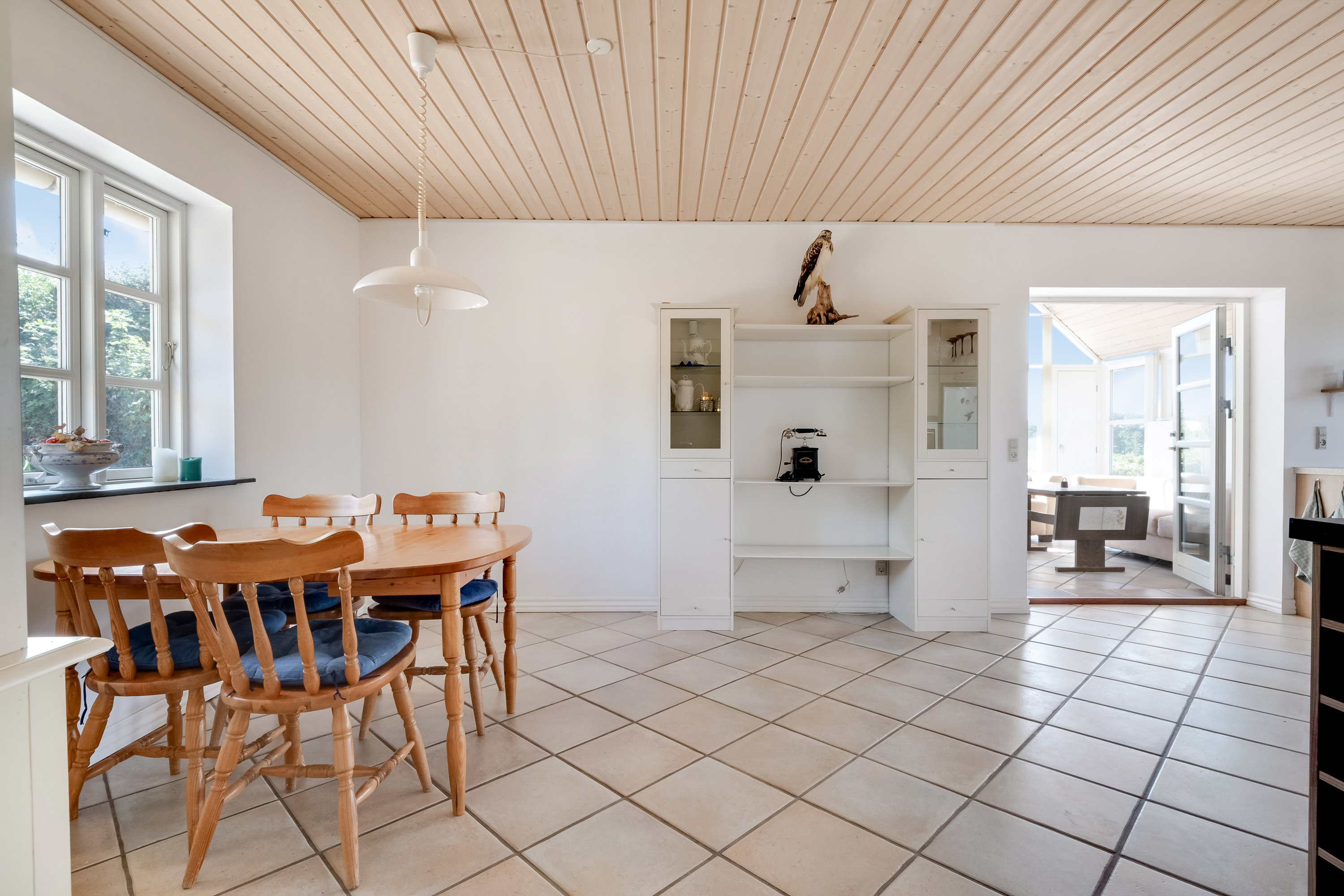 Fremhævet køkken alrum billede i fuldskærmstilstand. Billede af Lundsgårdvej 5, Reveldrup, 5400 Bogense