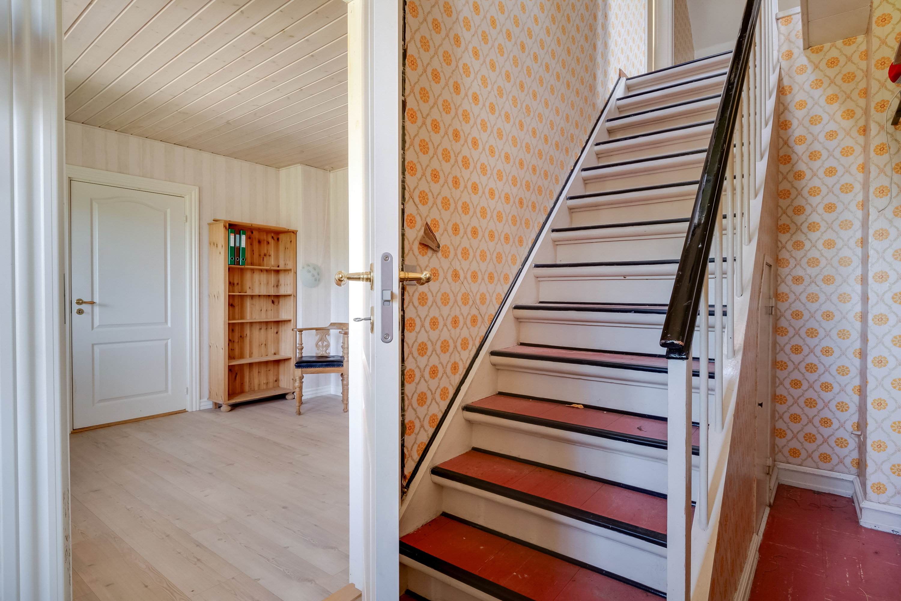 Fremhævet entré billede i fuldskærmstilstand. Billede af Lundsgårdvej 5, Reveldrup, 5400 Bogense