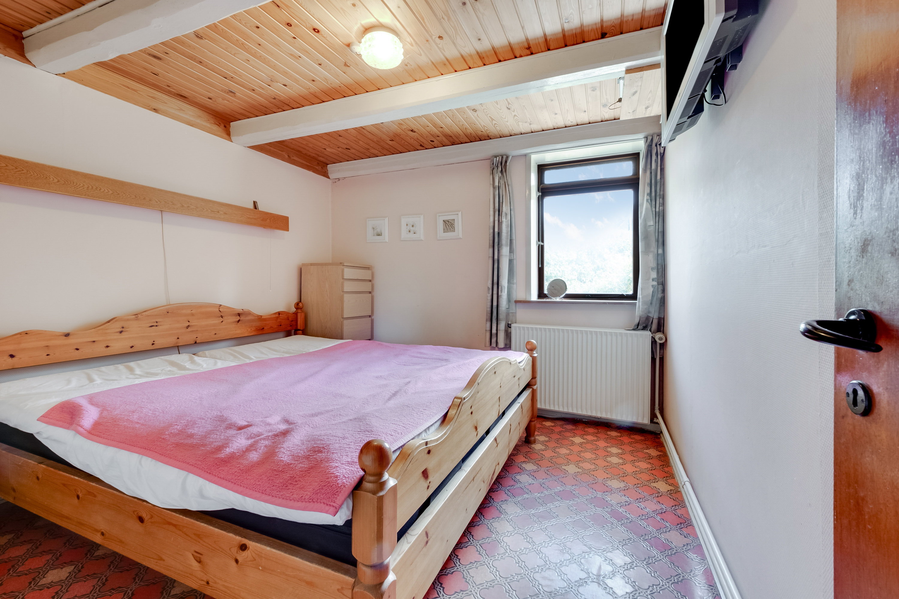 Fremhævet soveværelse billede i fuldskærmstilstand. Billede af Lundsgårdvej 5, Reveldrup, 5400 Bogense