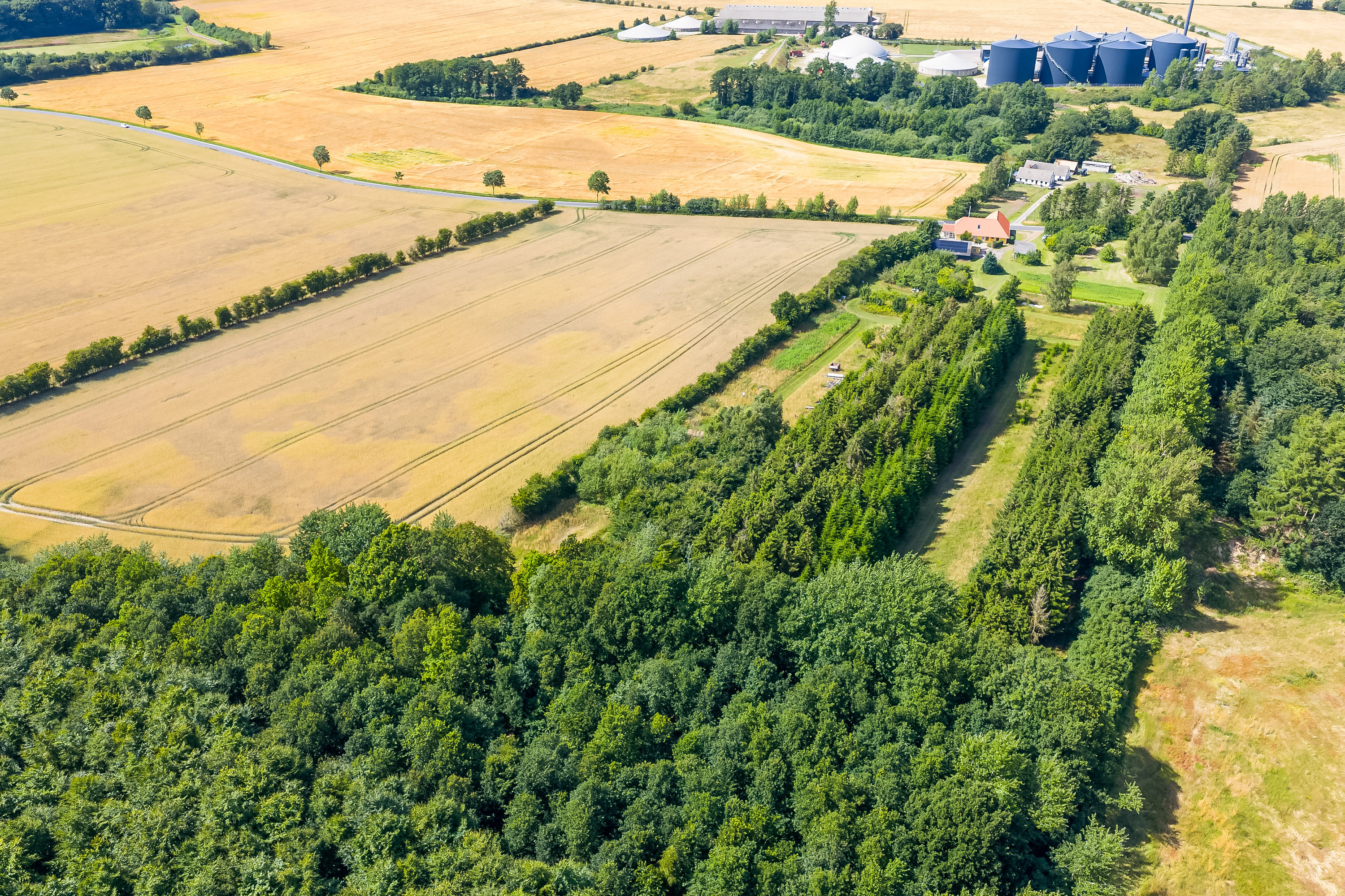 Miniaturebillede 1: køkken alrum. Billede af Lundsgårdvej 5, Reveldrup, 5400 Bogense