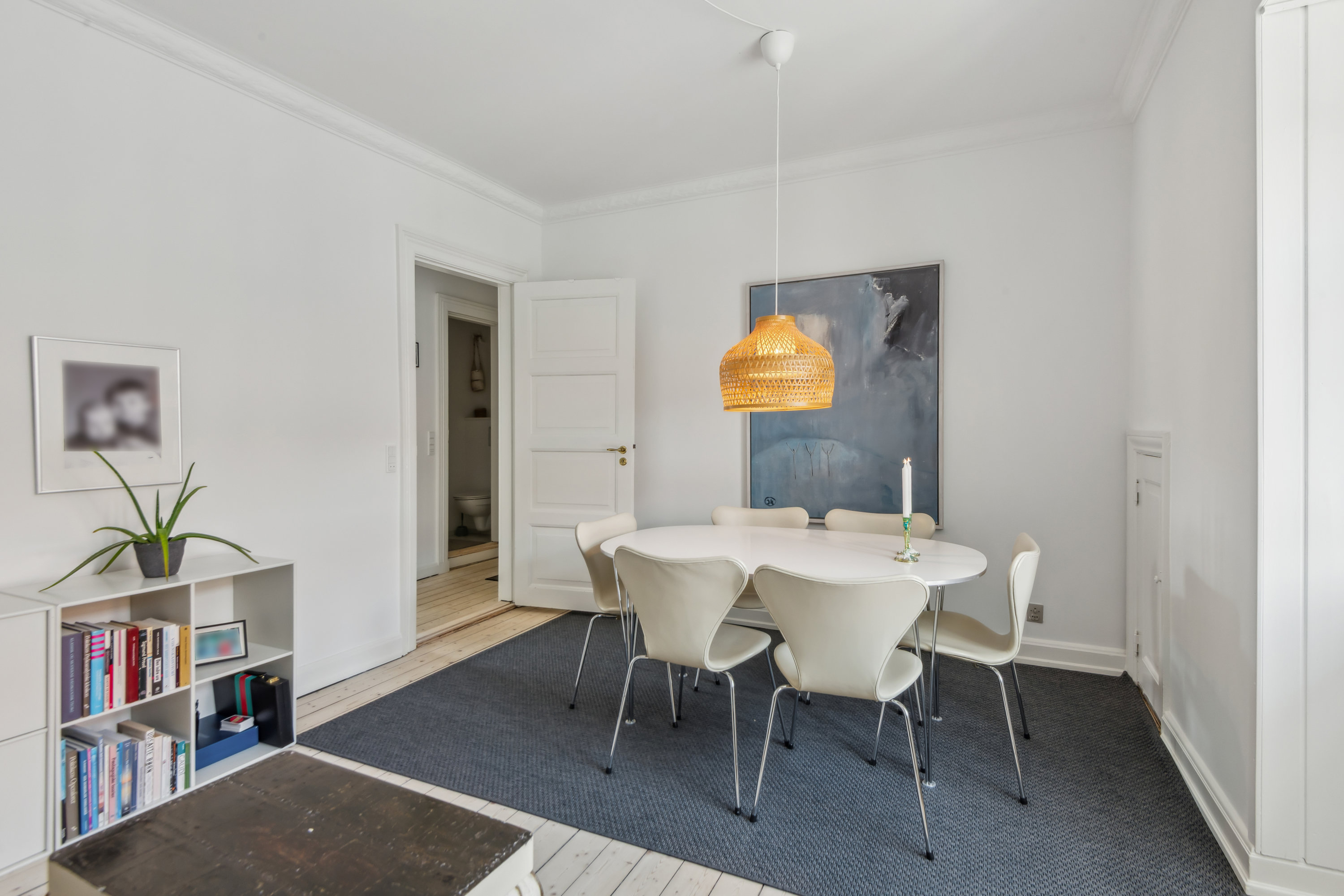 Miniaturebillede 1: stue. Billede af Finlandsgade 3, 3. tv., 9000 Aalborg