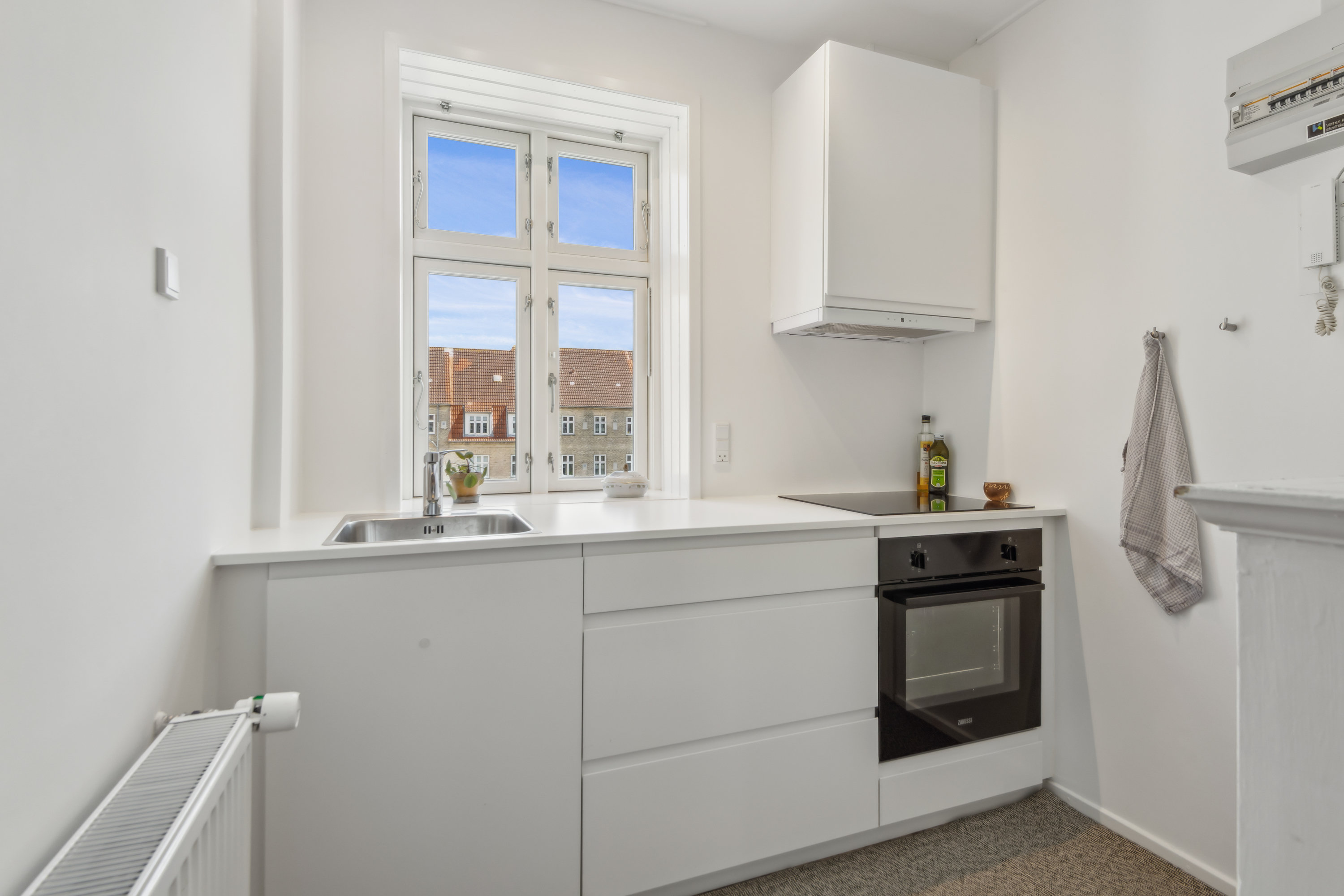 Andelsbolig: Køkken på Finlandsgade 3, 3. tv., 9000 Aalborg