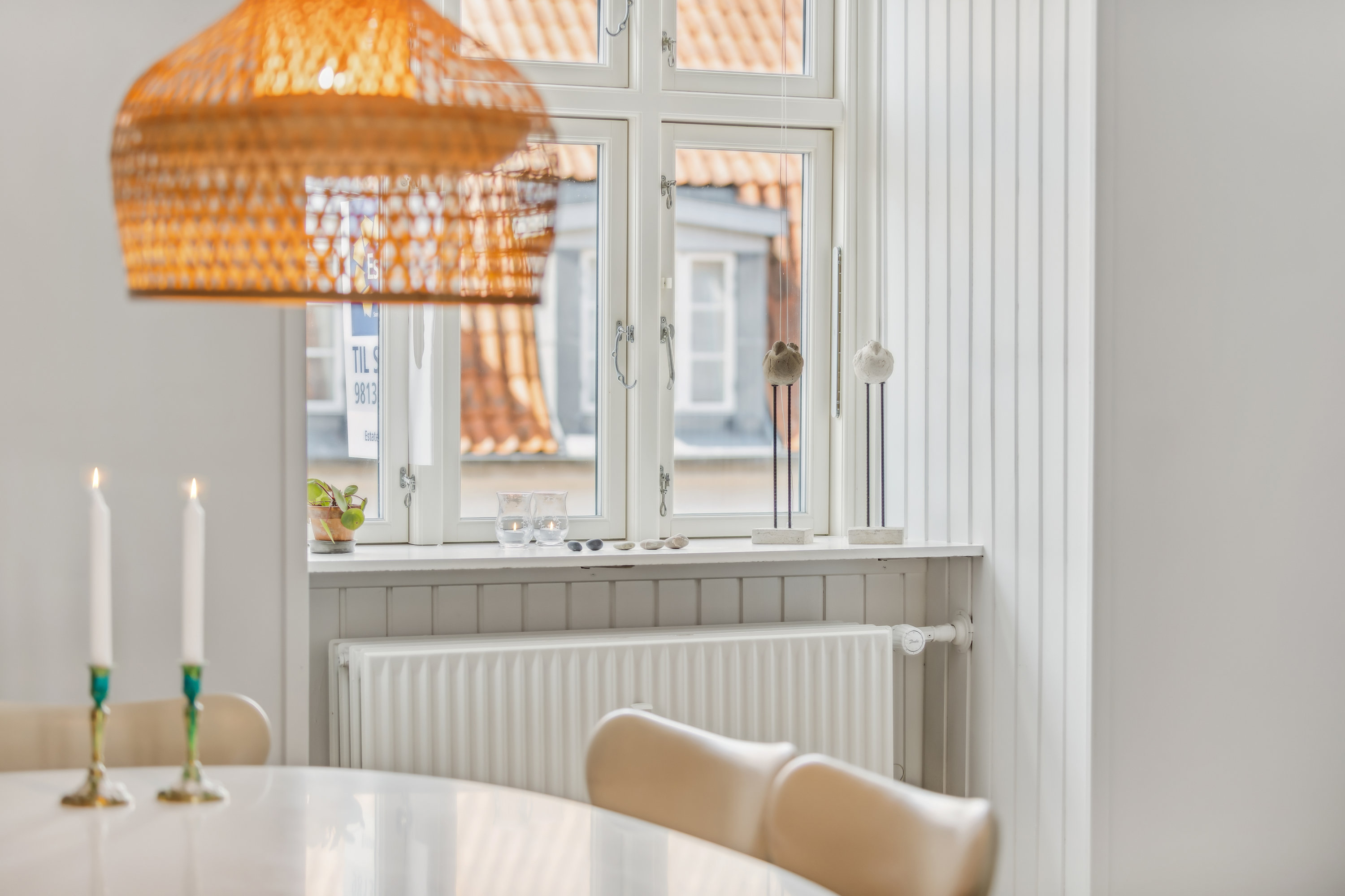 Fremhævet stue billede i fuldskærmstilstand. Billede af Finlandsgade 3, 3. tv., 9000 Aalborg