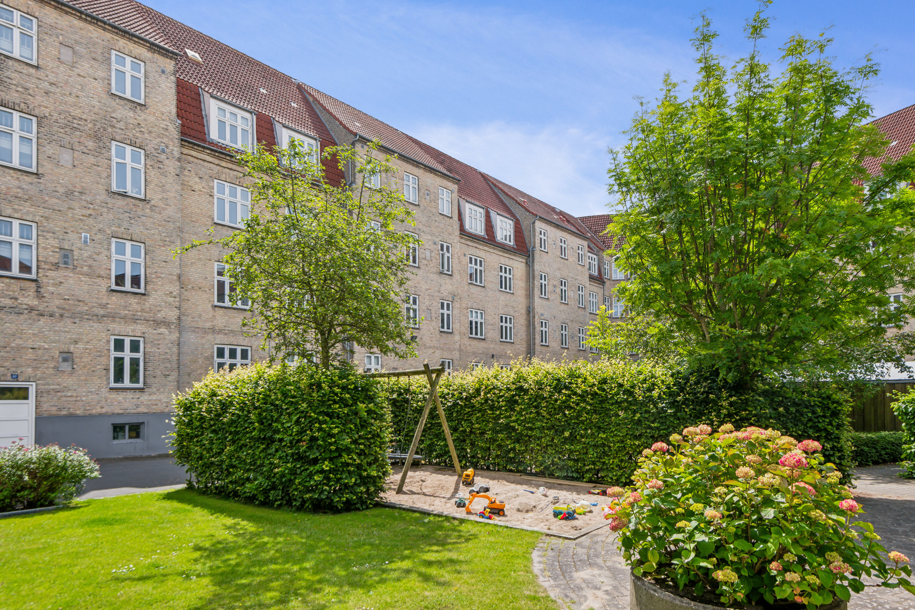 Fremhævet ejendom 1 billede i fuldskærmstilstand. Billede af Finlandsgade 3, 3. tv., 9000 Aalborg