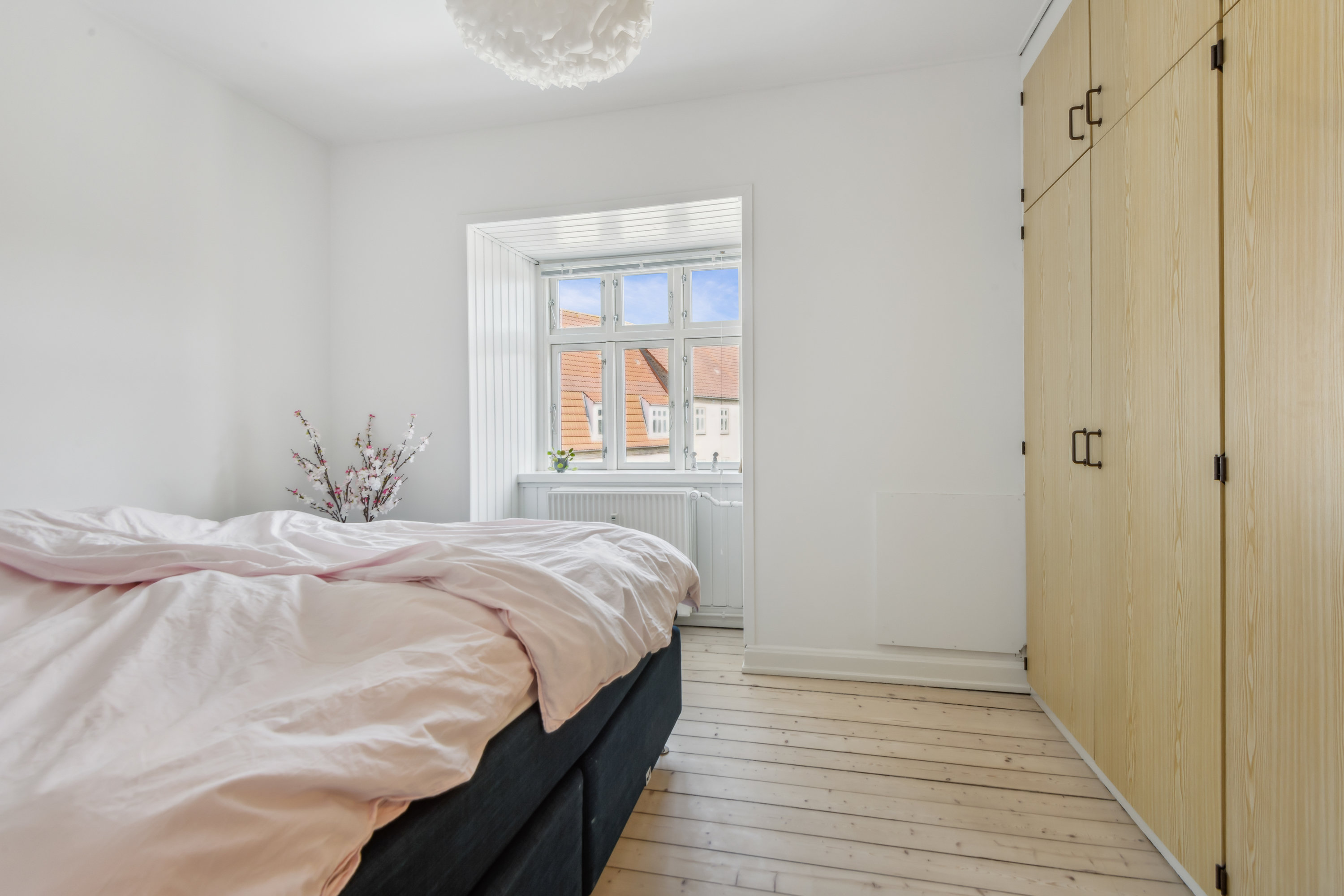 Fremhævet værelse billede i fuldskærmstilstand. Billede af Finlandsgade 3, 3. tv., 9000 Aalborg