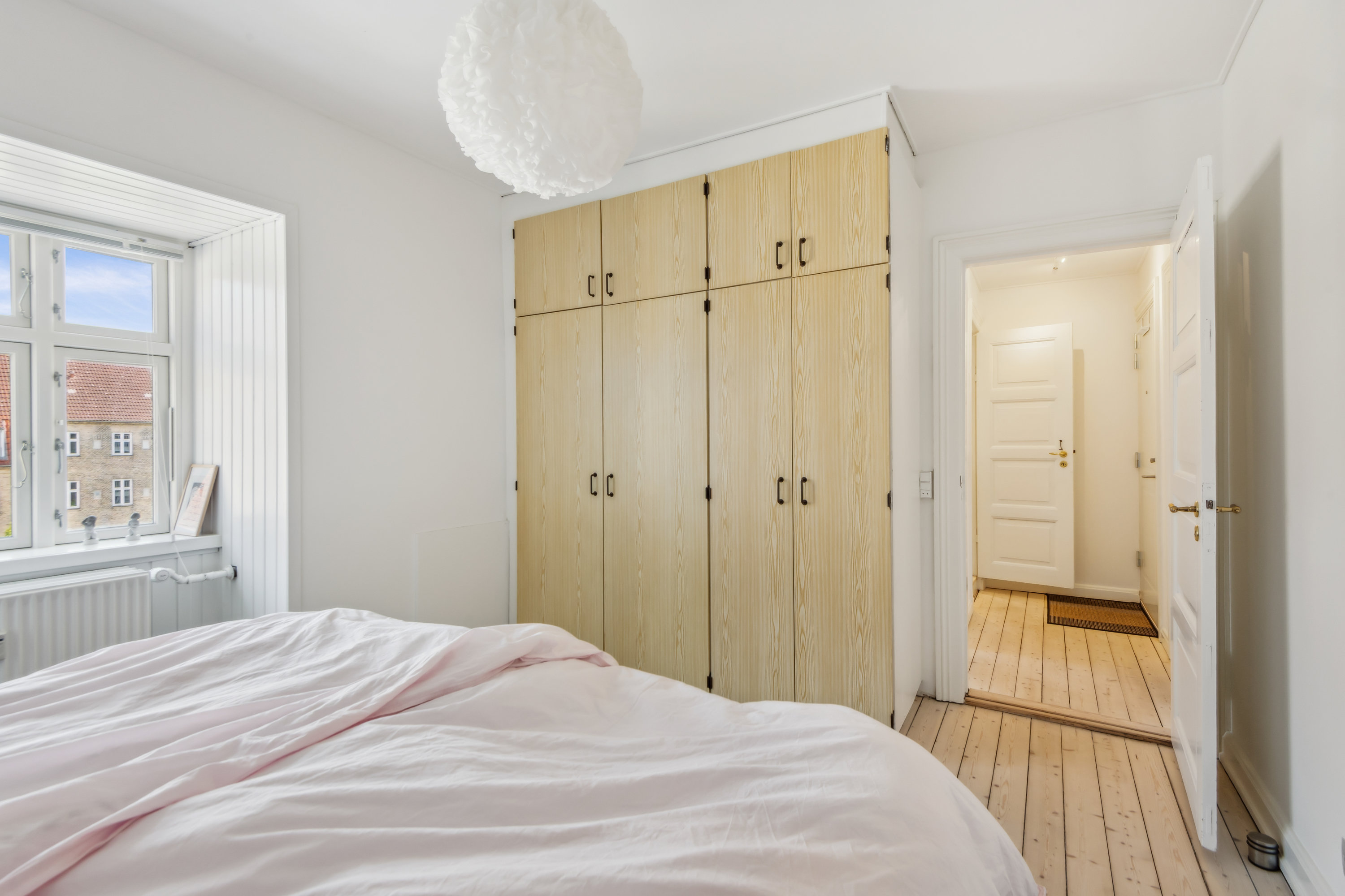 Fremhævet værelse billede i fuldskærmstilstand. Billede af Finlandsgade 3, 3. tv., 9000 Aalborg