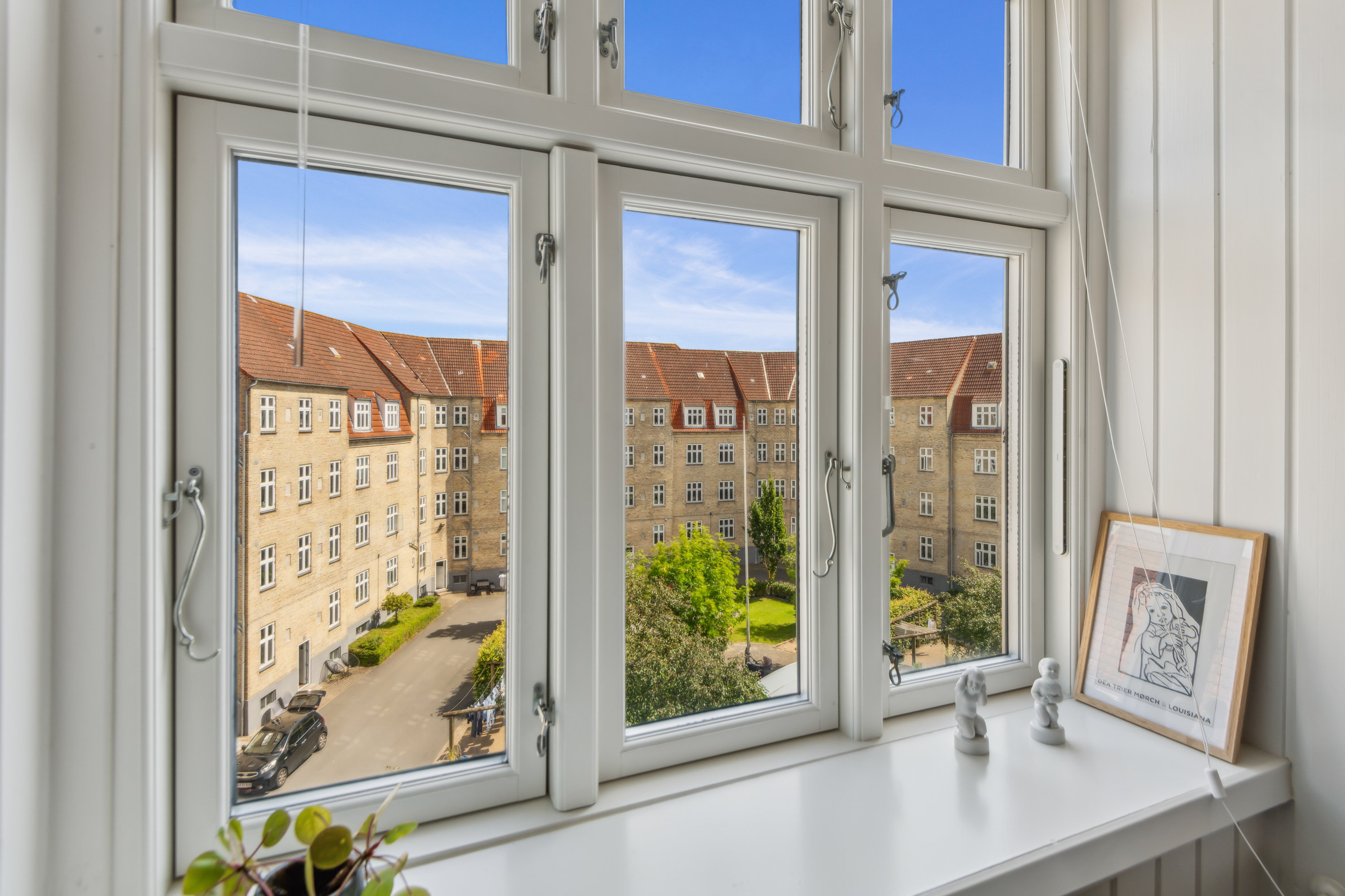 Fremhævet andet billede i fuldskærmstilstand. Billede af Finlandsgade 3, 3. tv., 9000 Aalborg