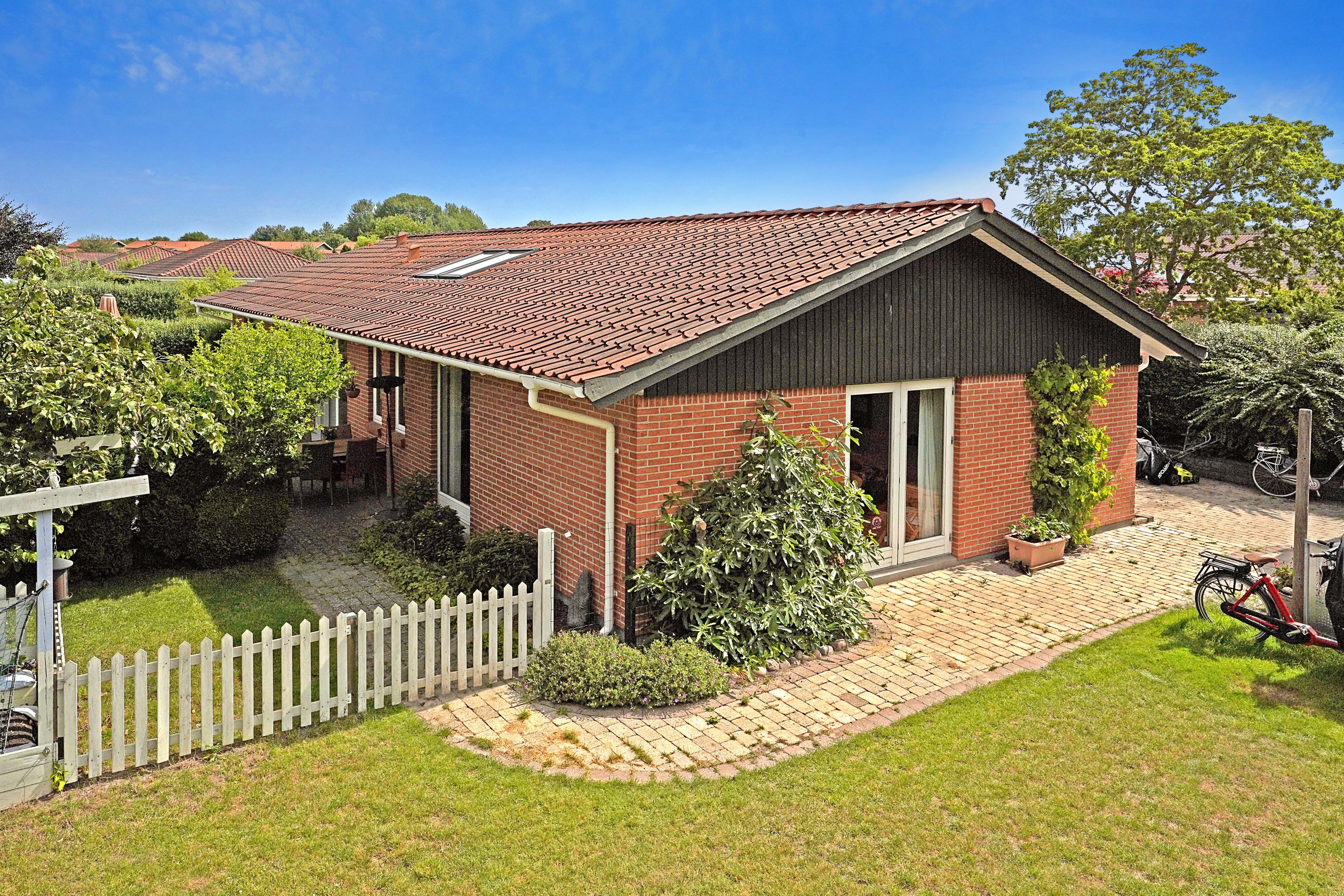 Fremhævet ejendommen billede i fuldskærmstilstand. Billede af Mølleengen 2, 3550 Slangerup