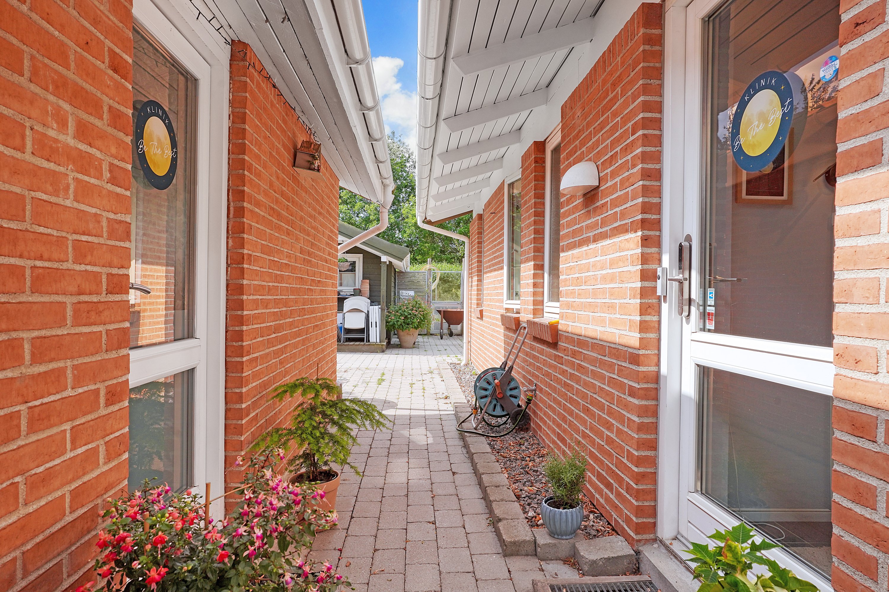 Fremhævet ejendommen billede i fuldskærmstilstand. Billede af Mølleengen 2, 3550 Slangerup