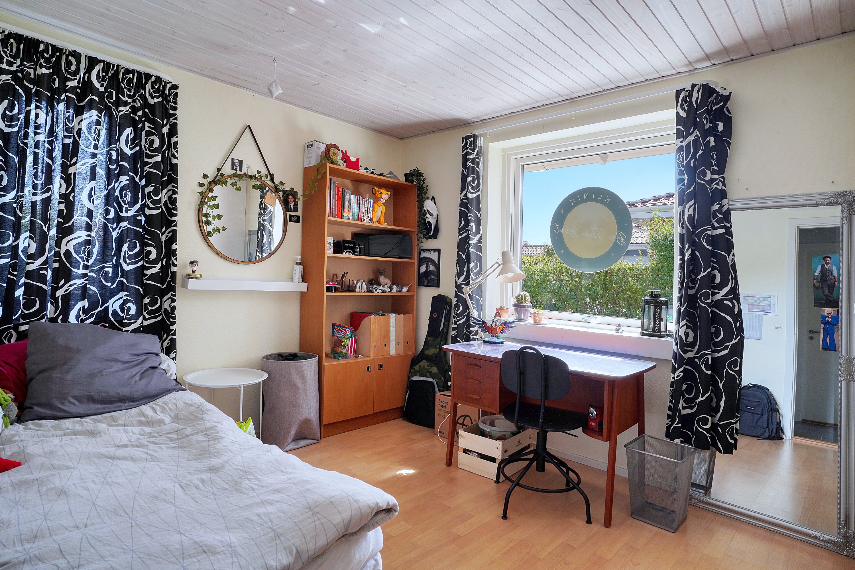 Fremhævet værelse billede i fuldskærmstilstand. Billede af Mølleengen 2, 3550 Slangerup