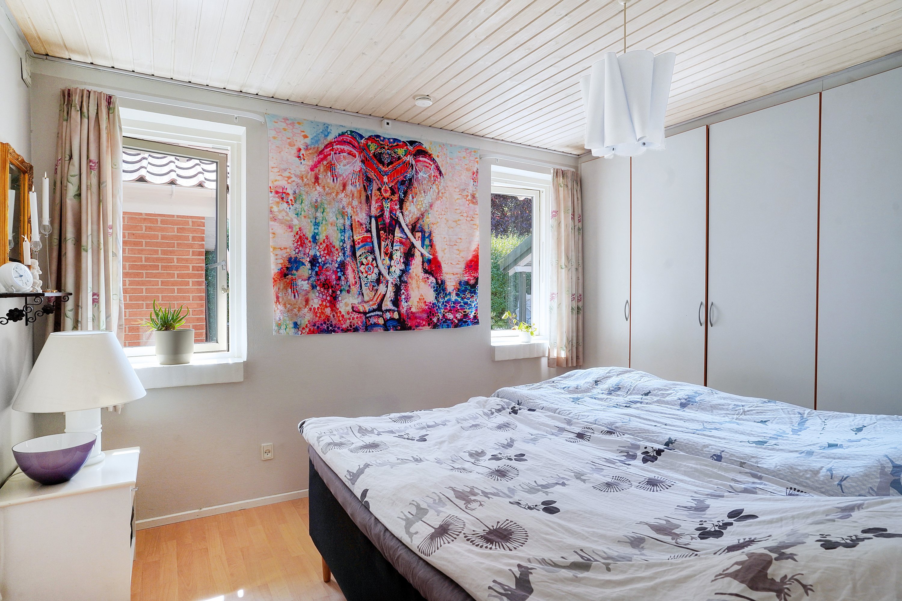 Fremhævet værelse billede i fuldskærmstilstand. Billede af Mølleengen 2, 3550 Slangerup