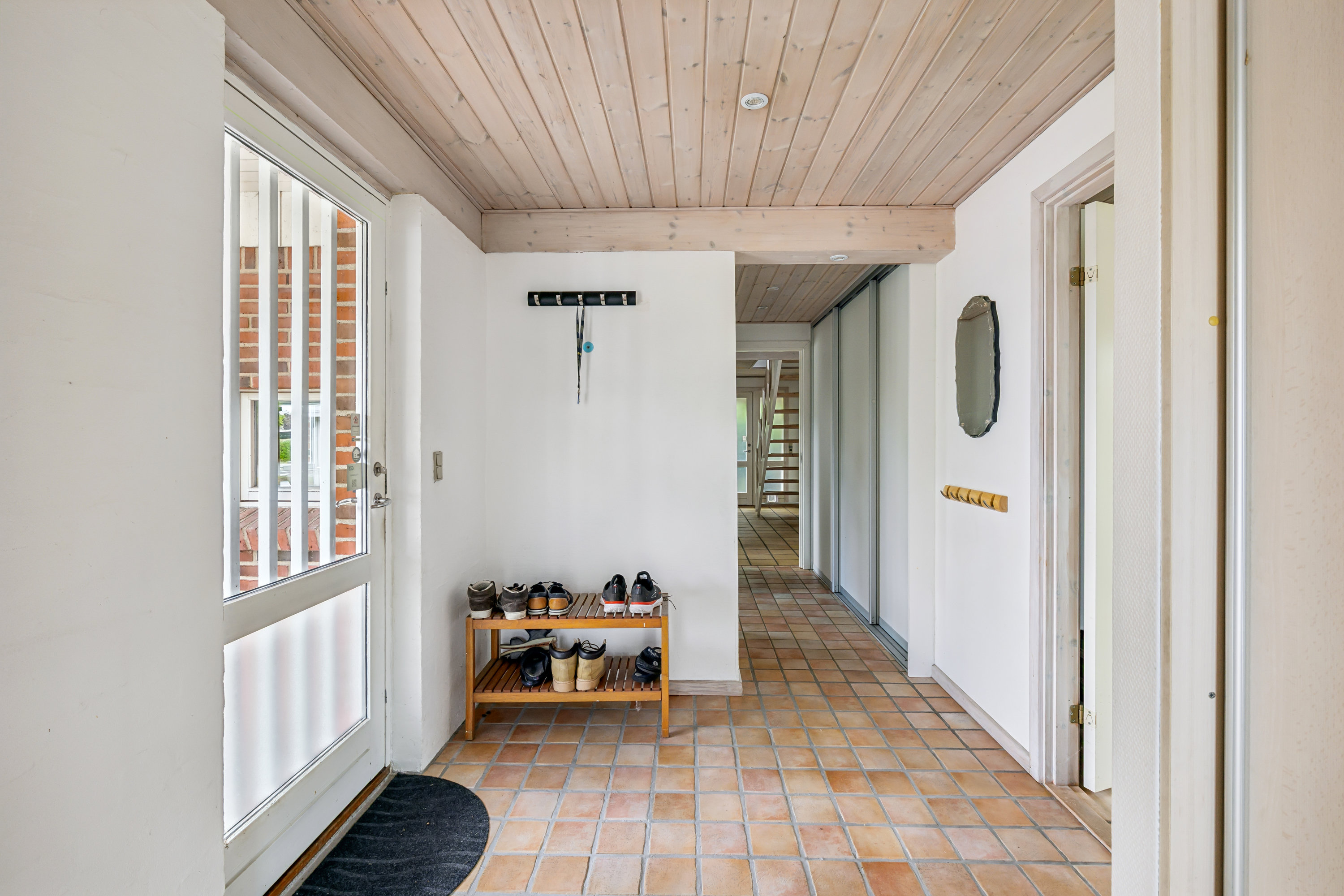 Miniaturebillede 2: gang. Billede af Søvej 126, 2791 Dragør