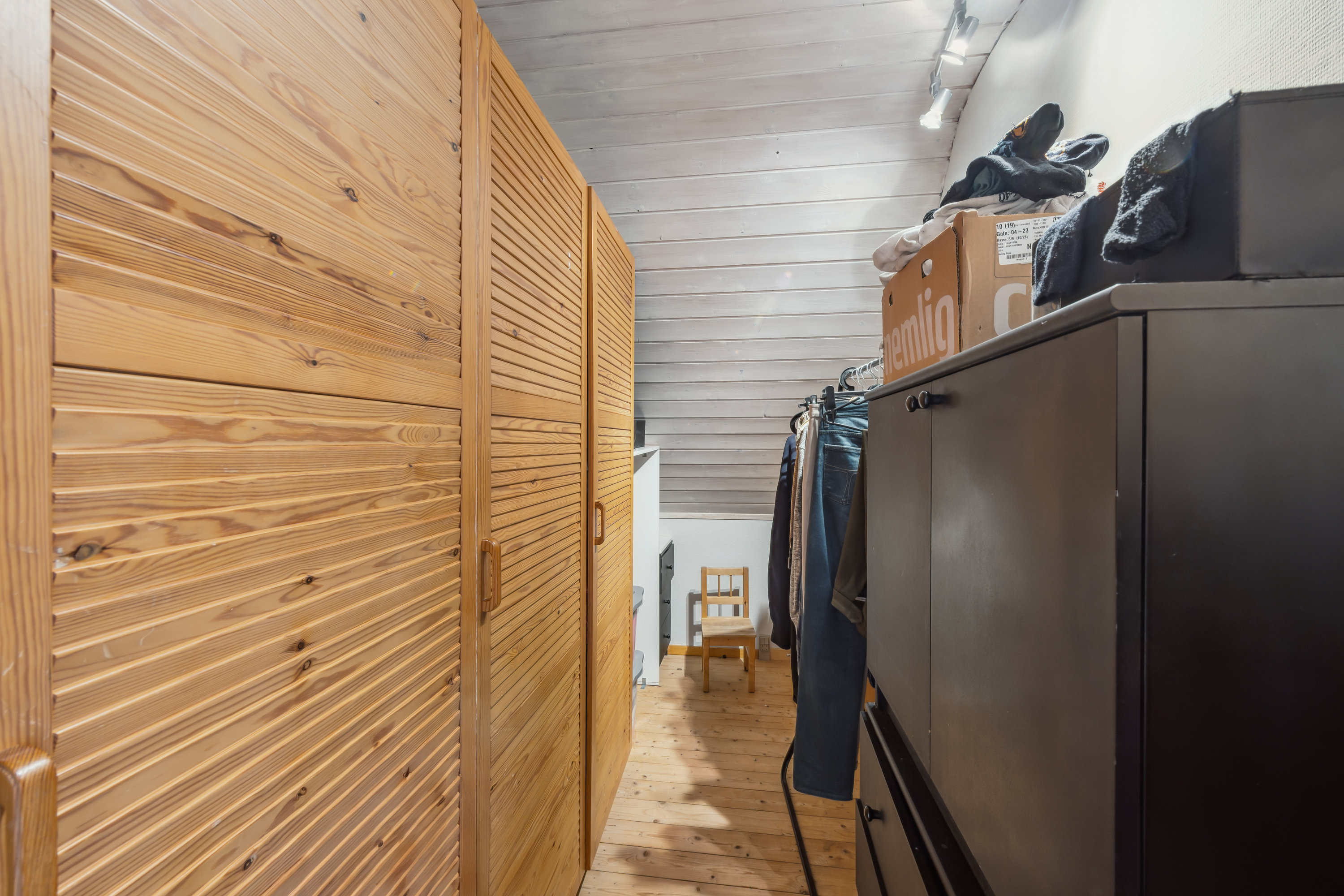 Fremhævet gang billede i fuldskærmstilstand. Billede af Søvej 126, 2791 Dragør