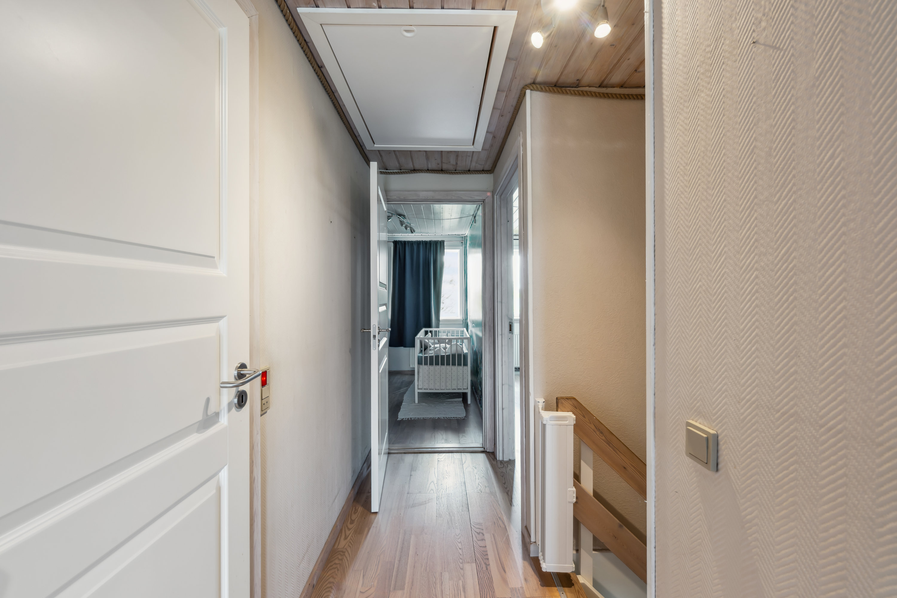 Fremhævet gang billede i fuldskærmstilstand. Billede af Søvej 126, 2791 Dragør