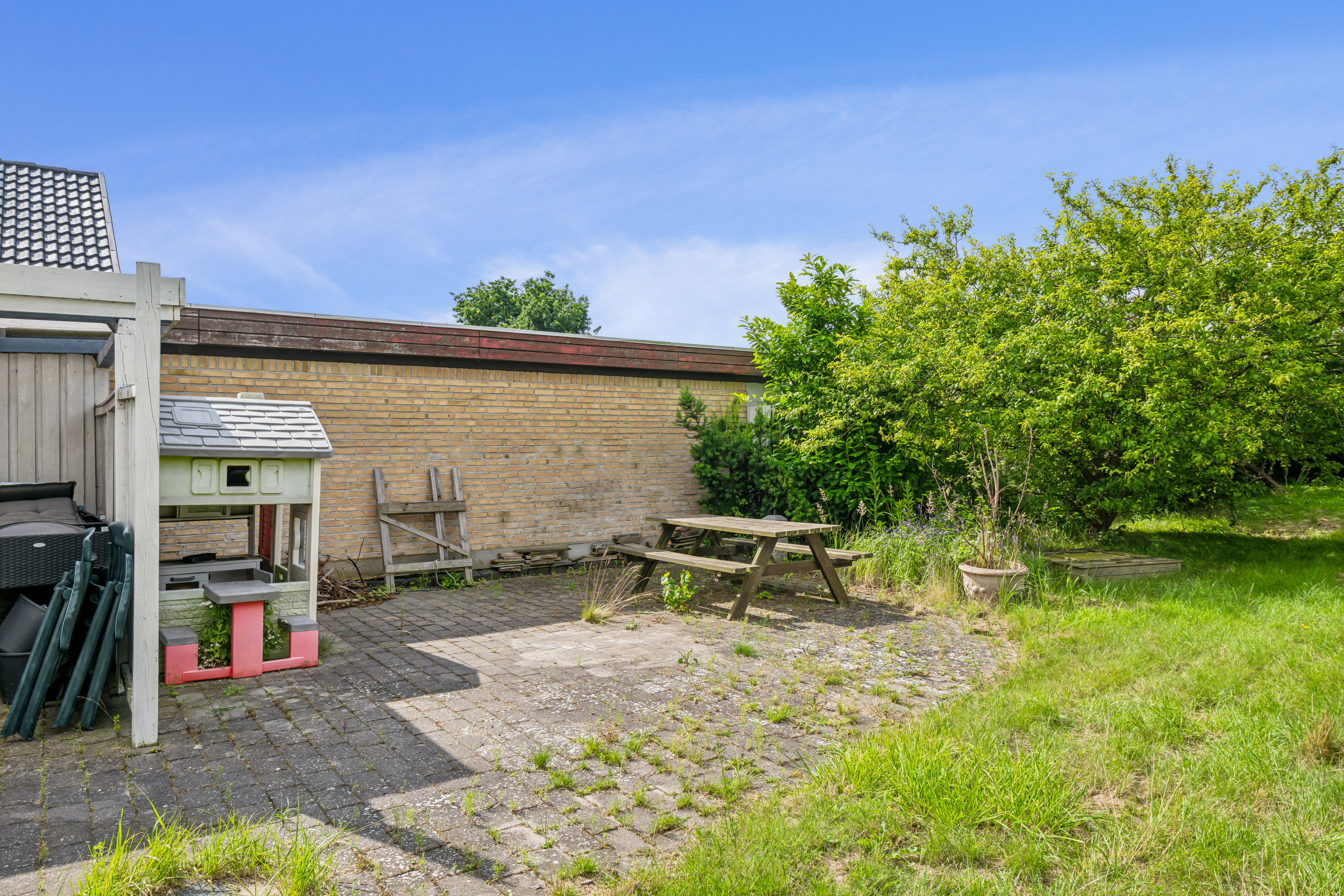 Fremhævet ejendom 1 billede i fuldskærmstilstand. Billede af Søvej 126, 2791 Dragør