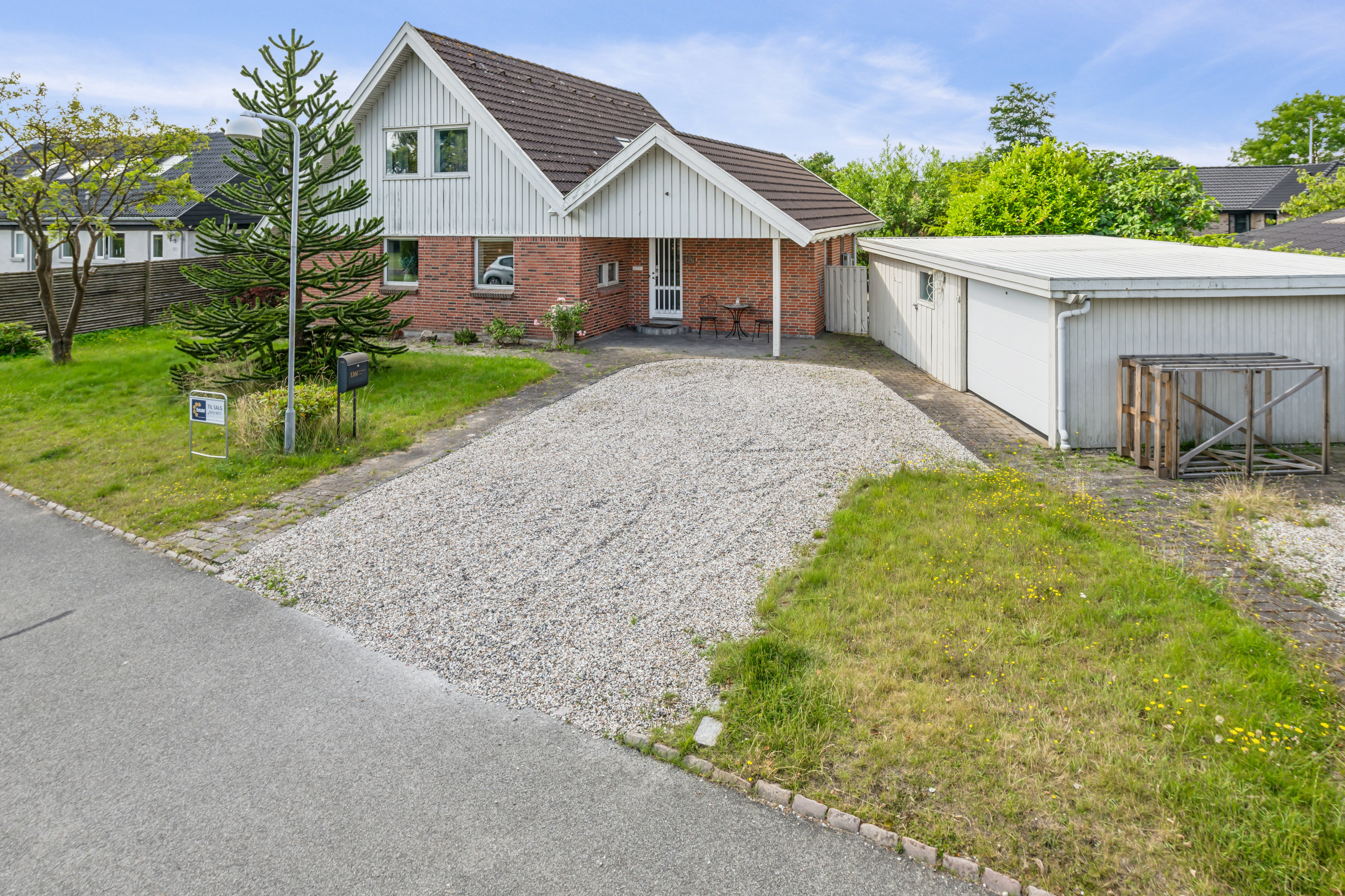 Villa: Ejendom 1 på Søvej 126, 2791 Dragør