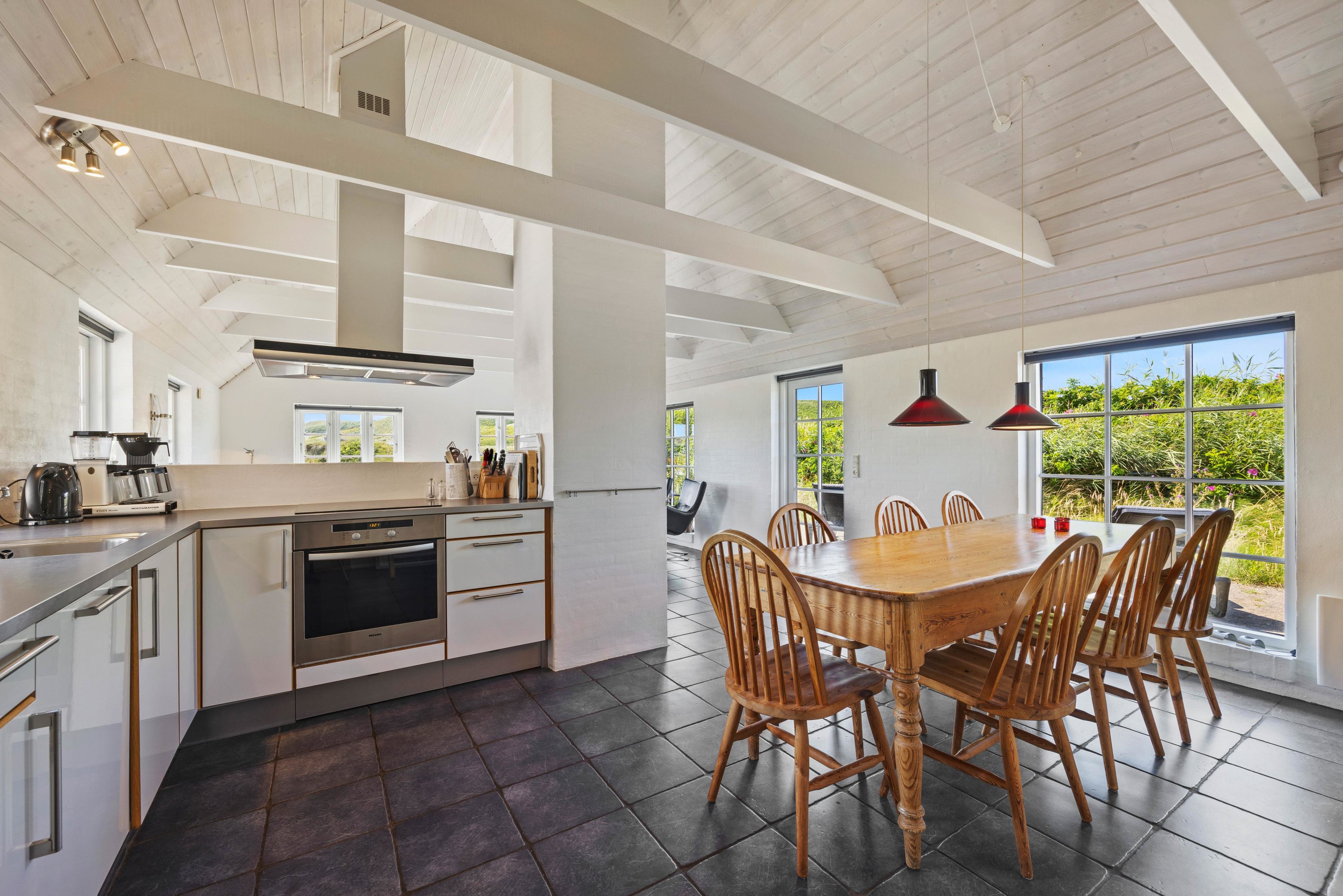 Fremhævet  billede i fuldskærmstilstand. Billede af Tingodden 226, Aargab, 6960 Hvide Sande